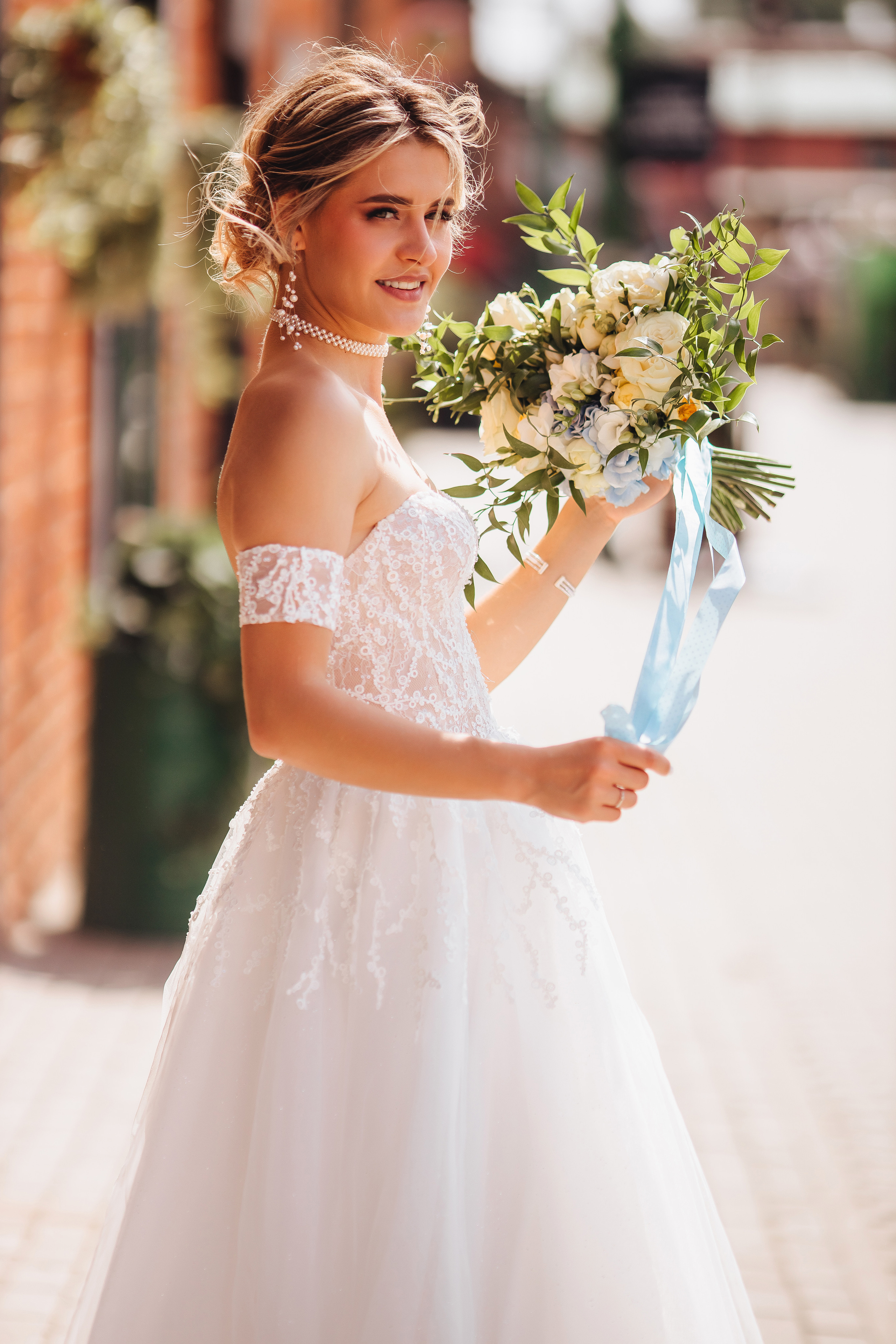 Вова и Аня. Свадебный и семейный фотограф в Туле и области Маша Костина