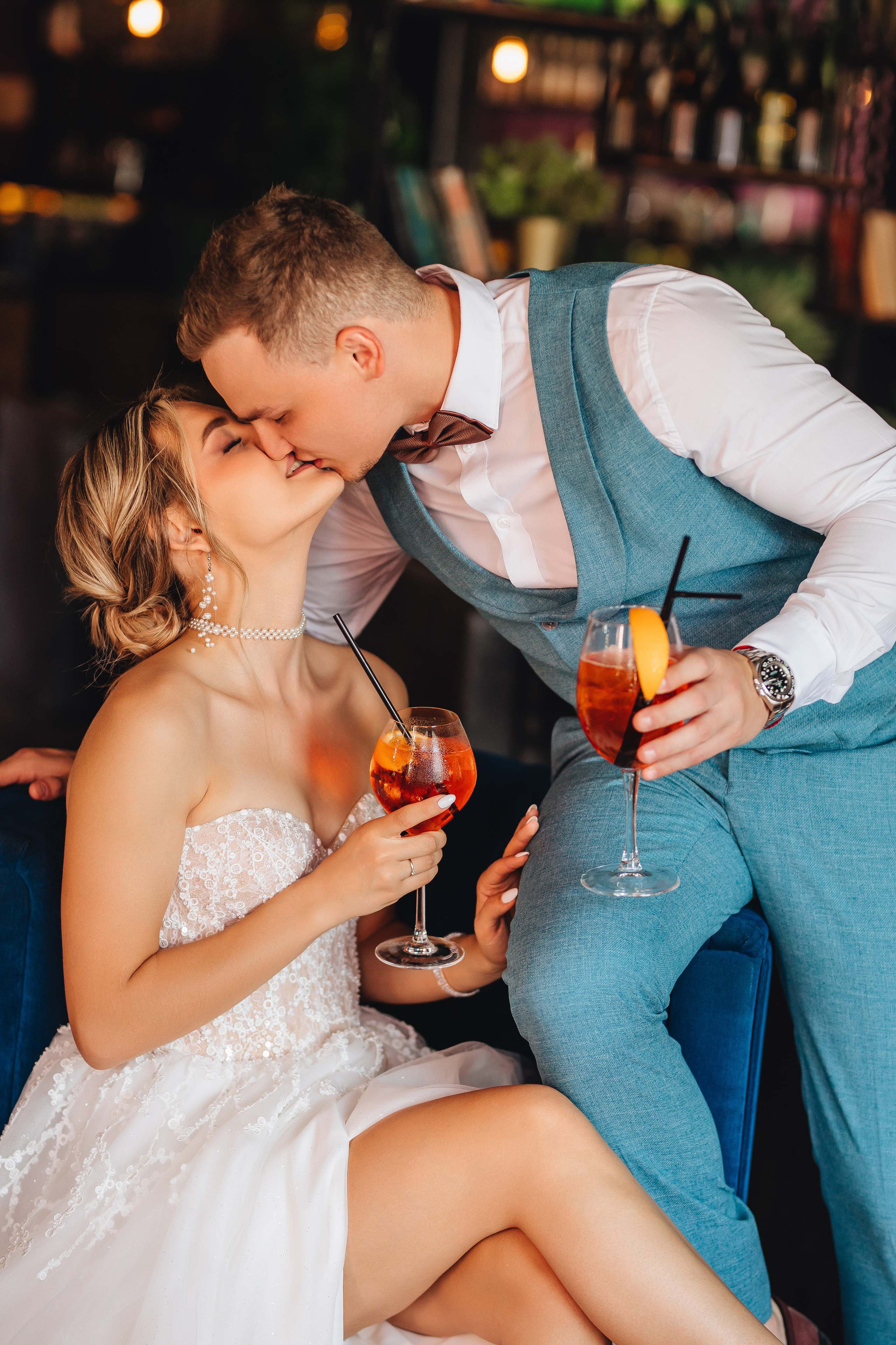 Вова и Аня. Свадебный и семейный фотограф в Туле и области Маша Костина