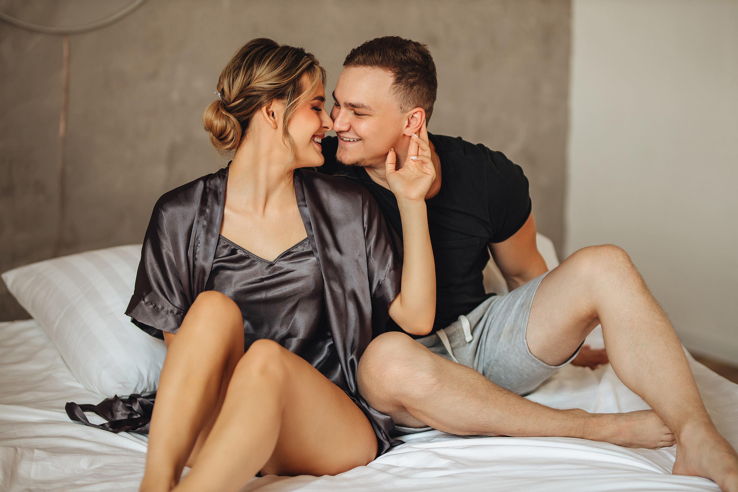 Вова и Аня. Свадебный и семейный фотограф в Туле и области Маша Костина