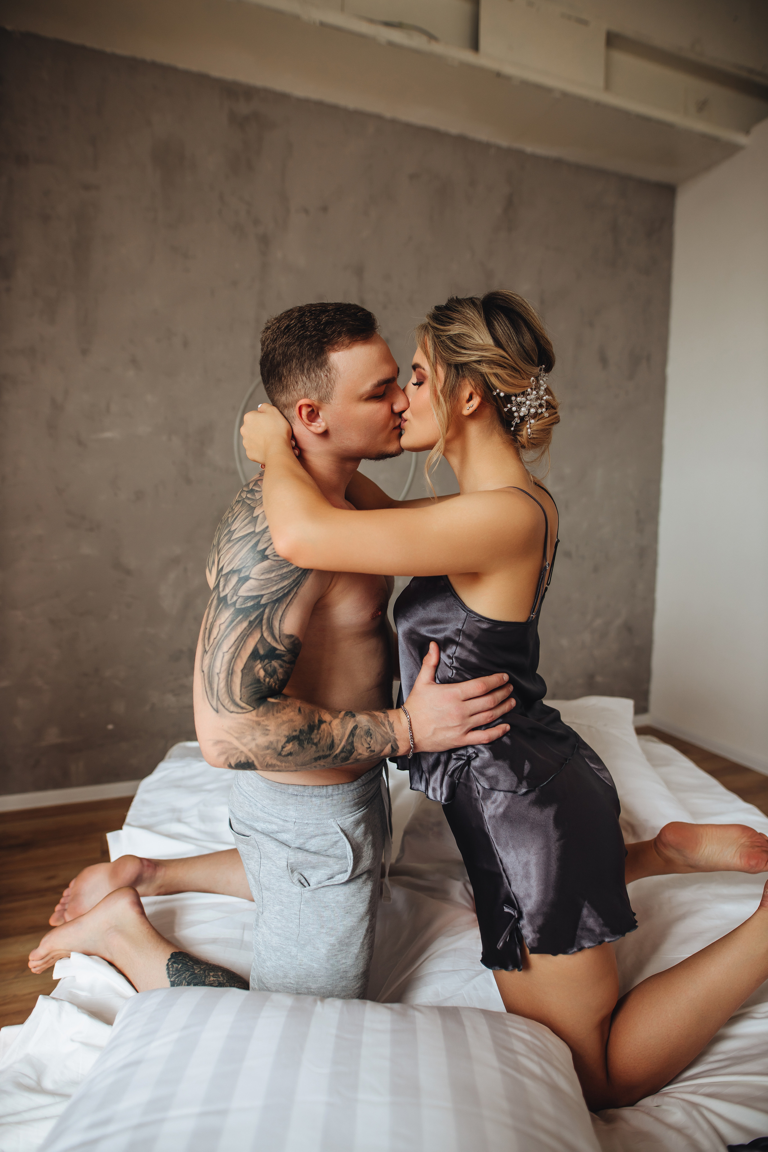 Вова и Аня. Свадебный и семейный фотограф в Туле и области Маша Костина