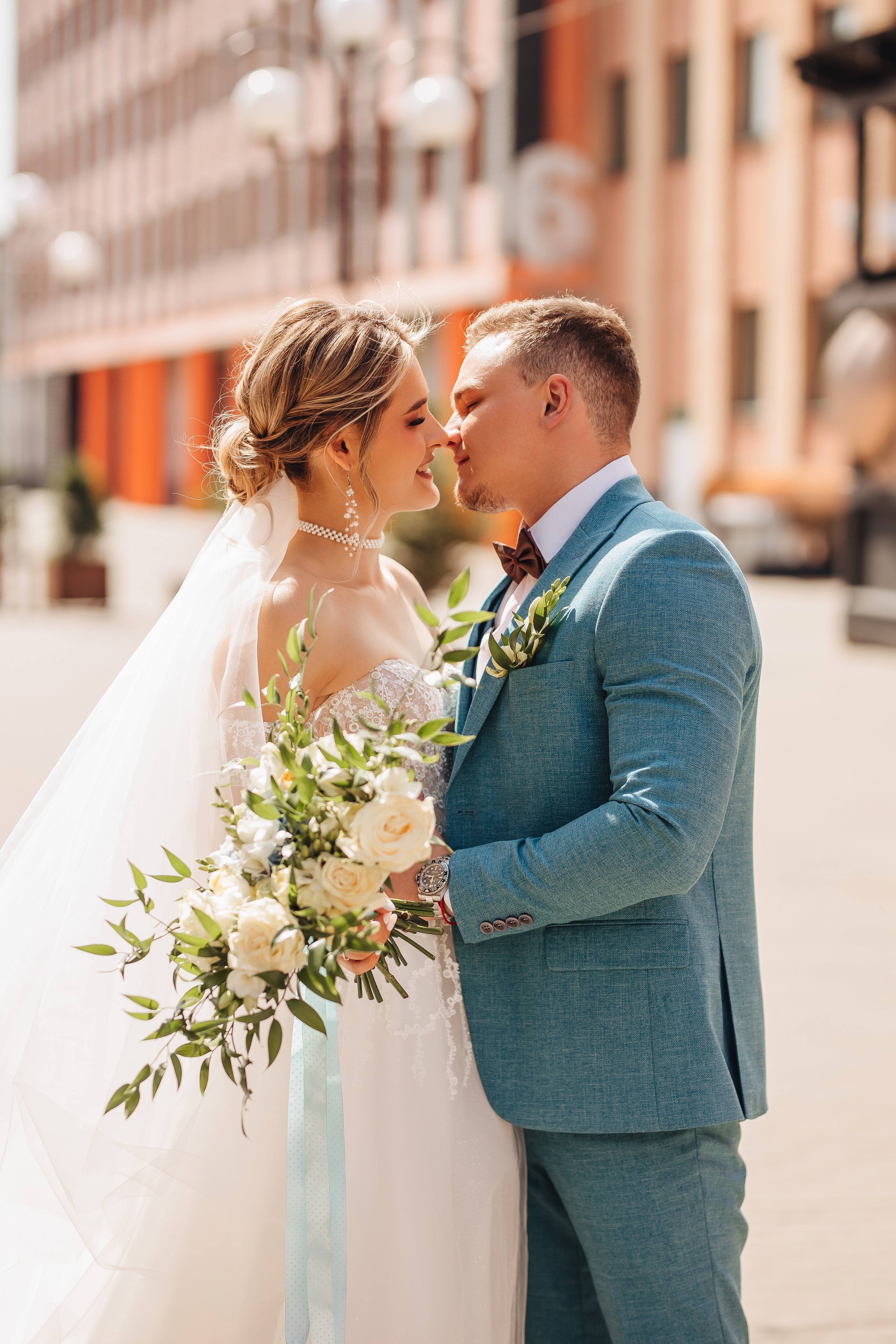 Вова и Аня. Свадебный и семейный фотограф в Туле и области Маша Костина