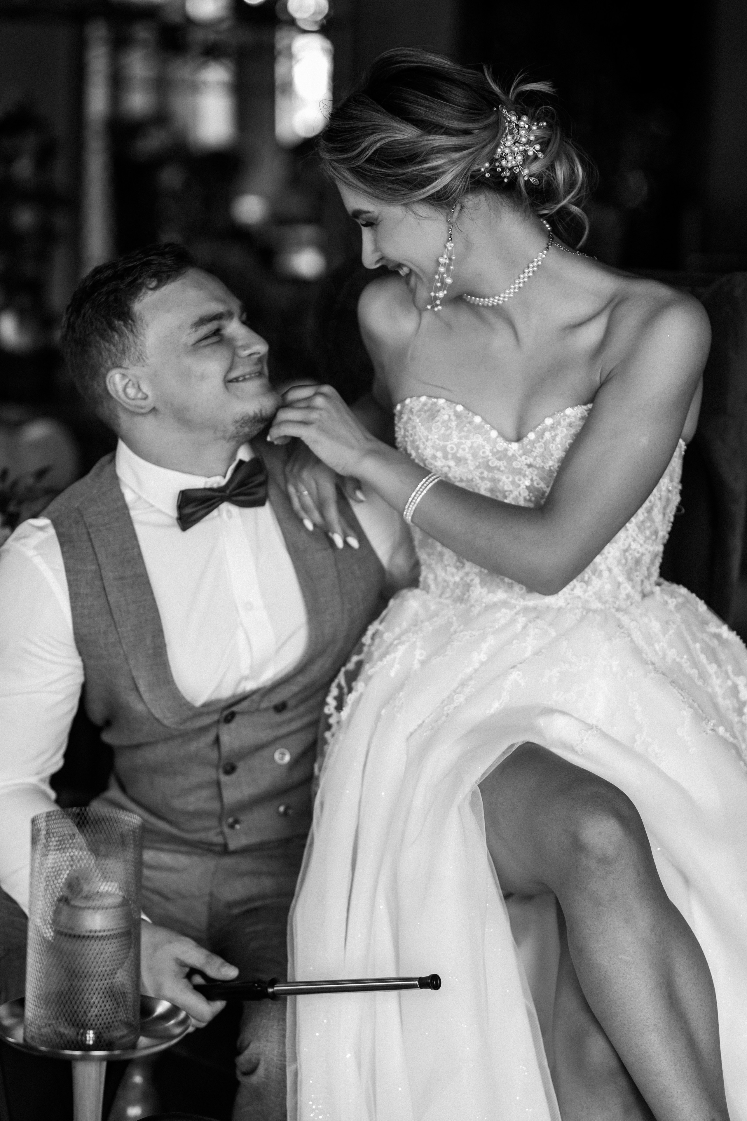 Вова и Аня. Свадебный и семейный фотограф в Туле и области Маша Костина