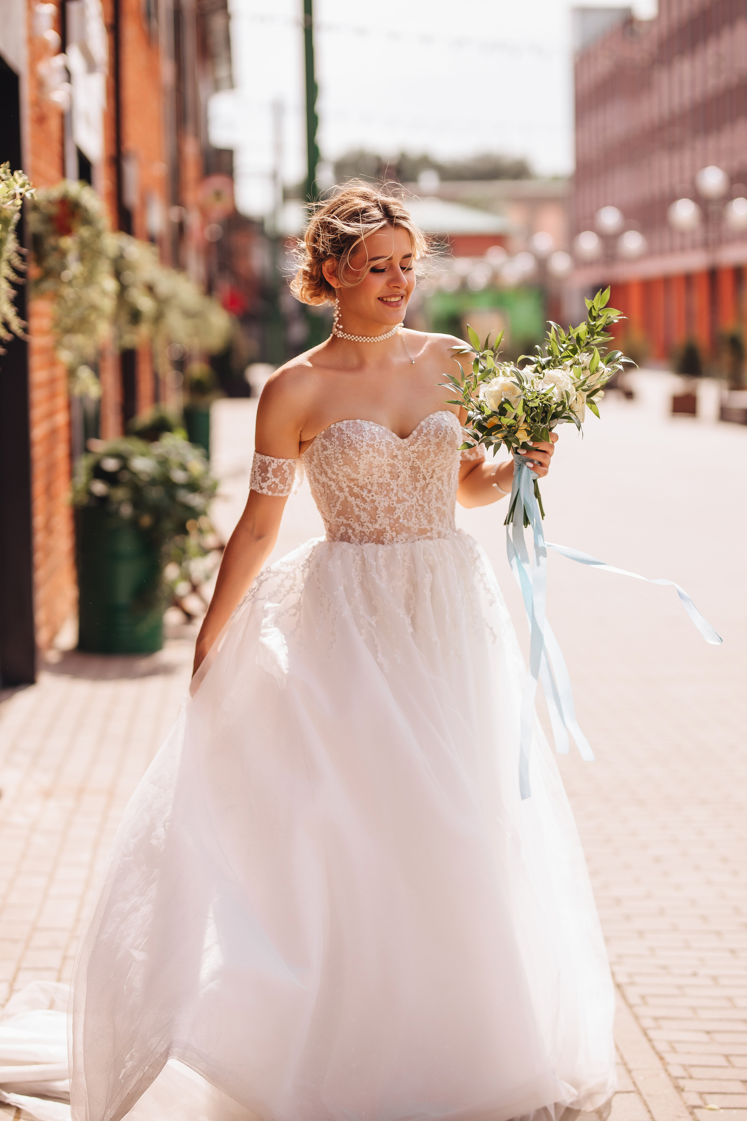 Вова и Аня. Свадебный и семейный фотограф в Туле и области Маша Костина