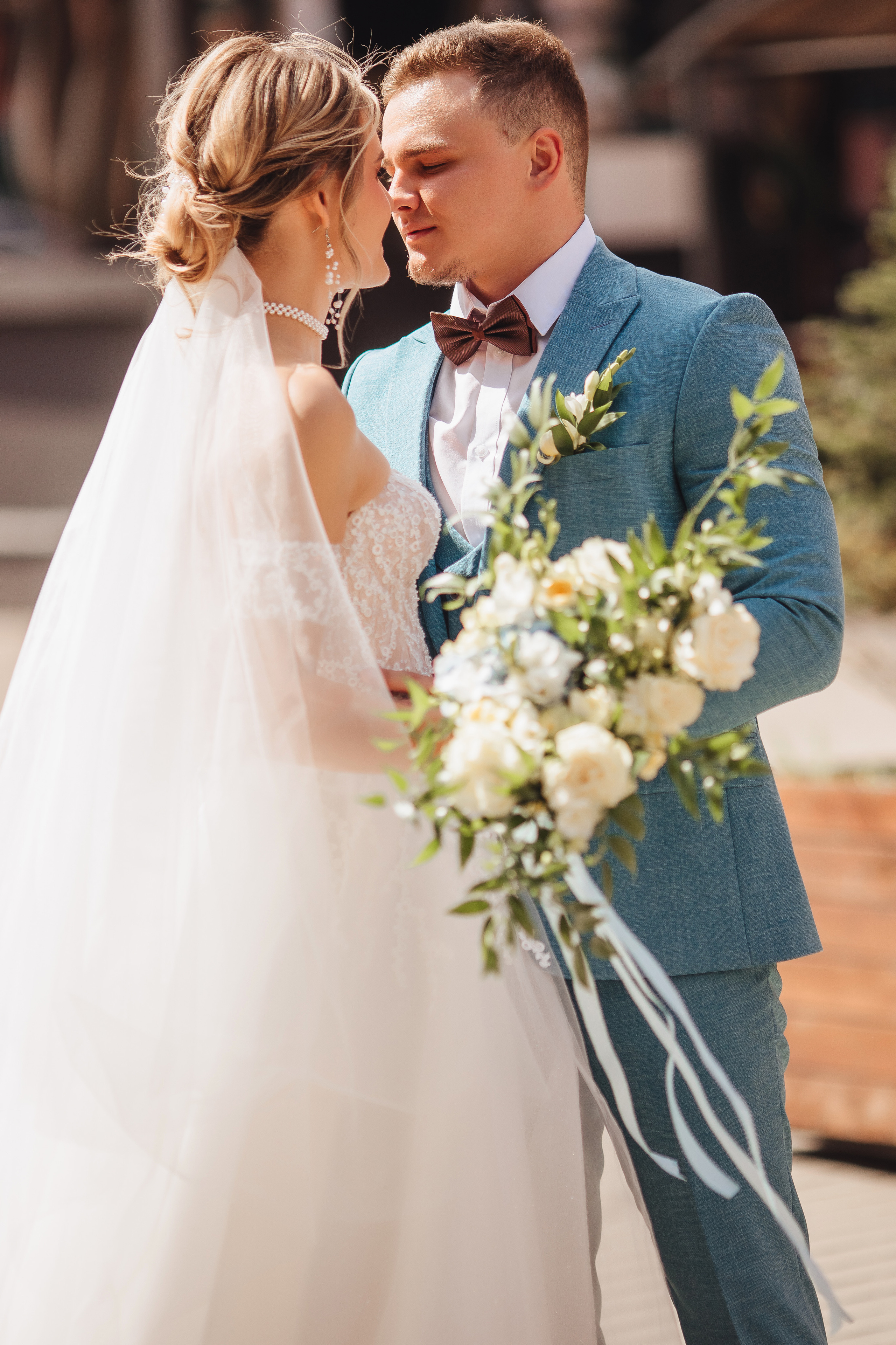 Вова и Аня. Свадебный и семейный фотограф в Туле и области Маша Костина