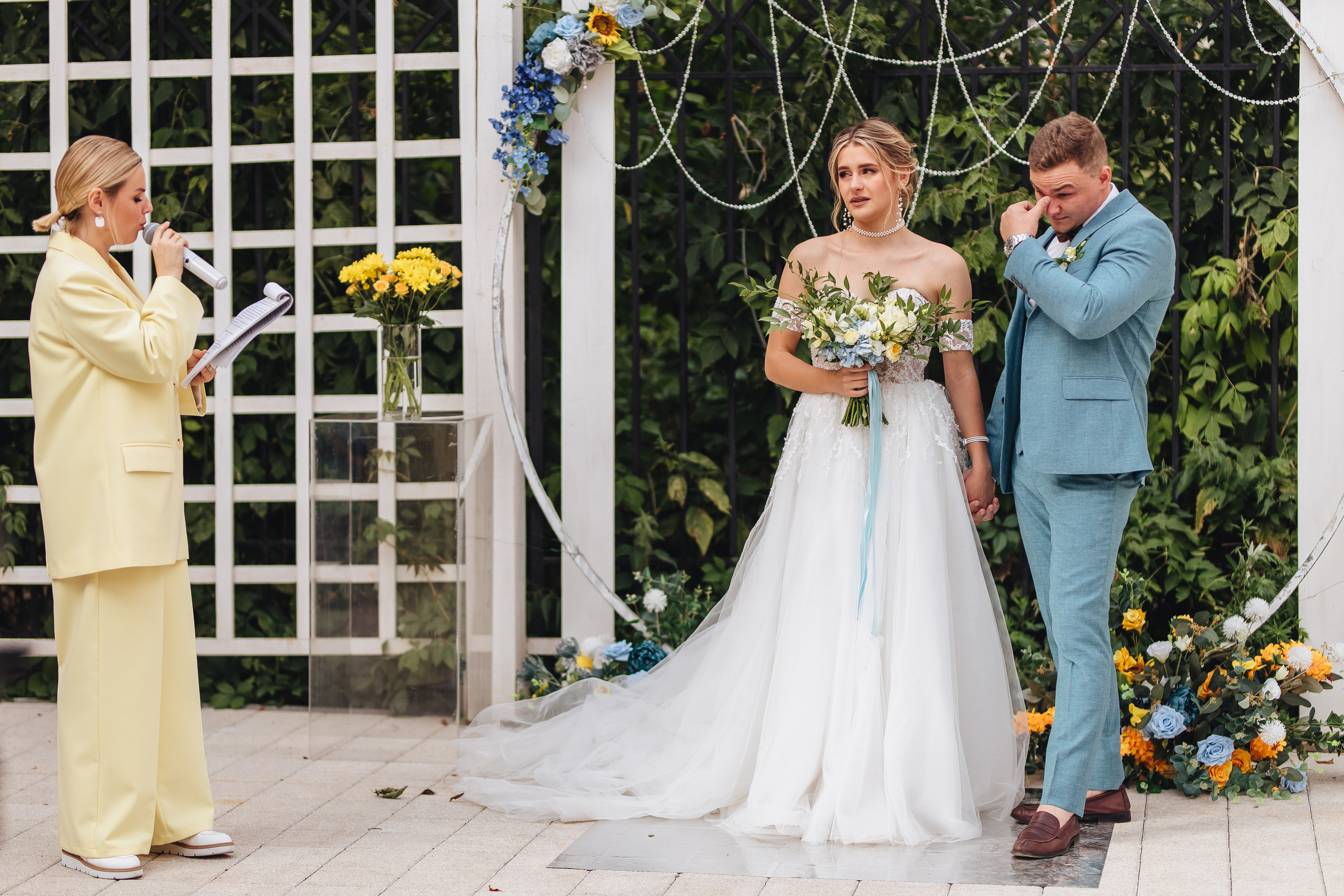 Вова и Аня. Свадебный и семейный фотограф в Туле и области Маша Костина