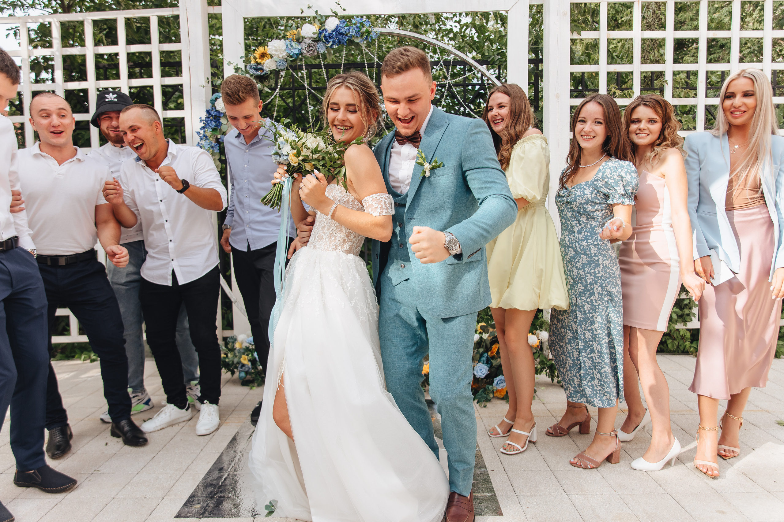 Вова и Аня. Свадебный и семейный фотограф в Туле и области Маша Костина