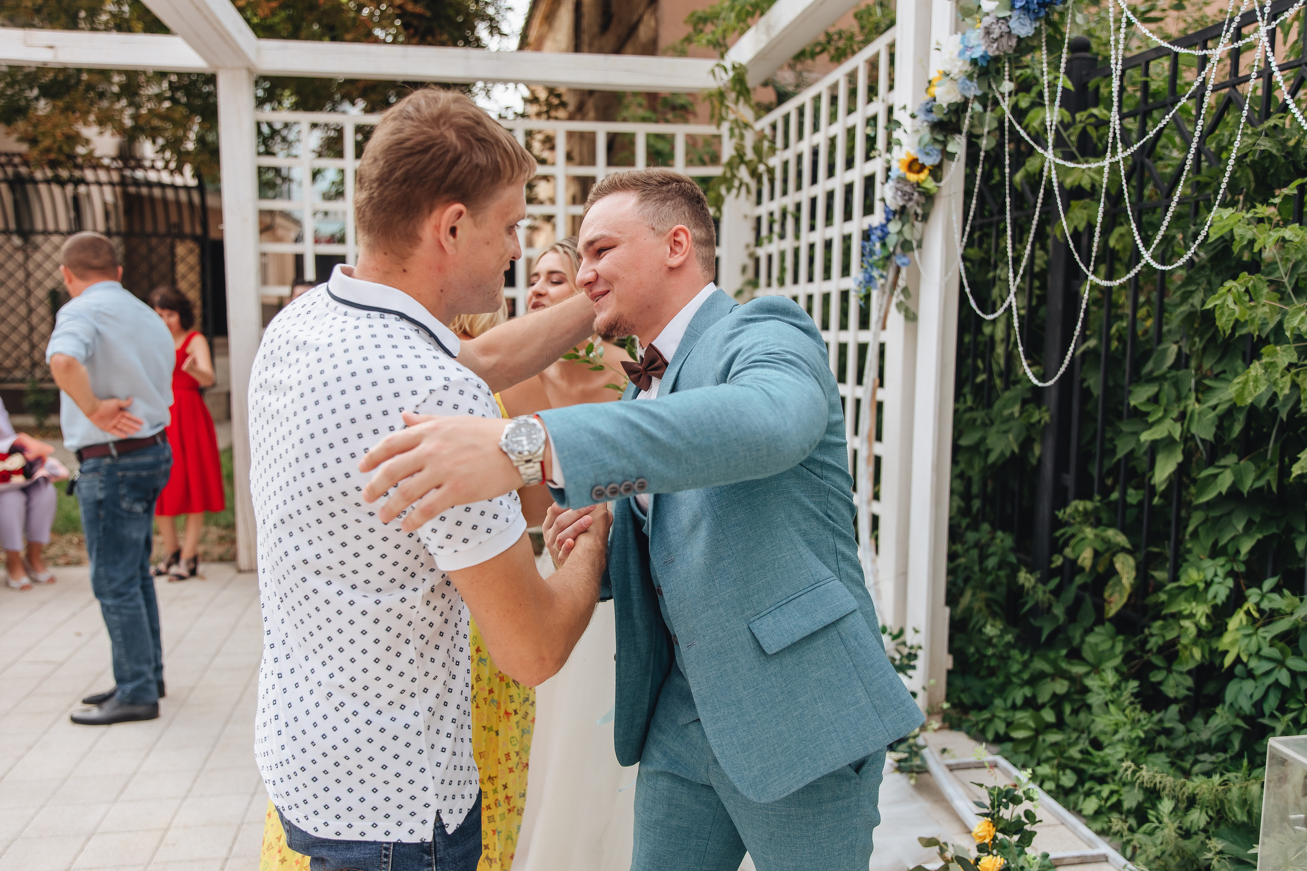 Вова и Аня. Свадебный и семейный фотограф в Туле и области Маша Костина