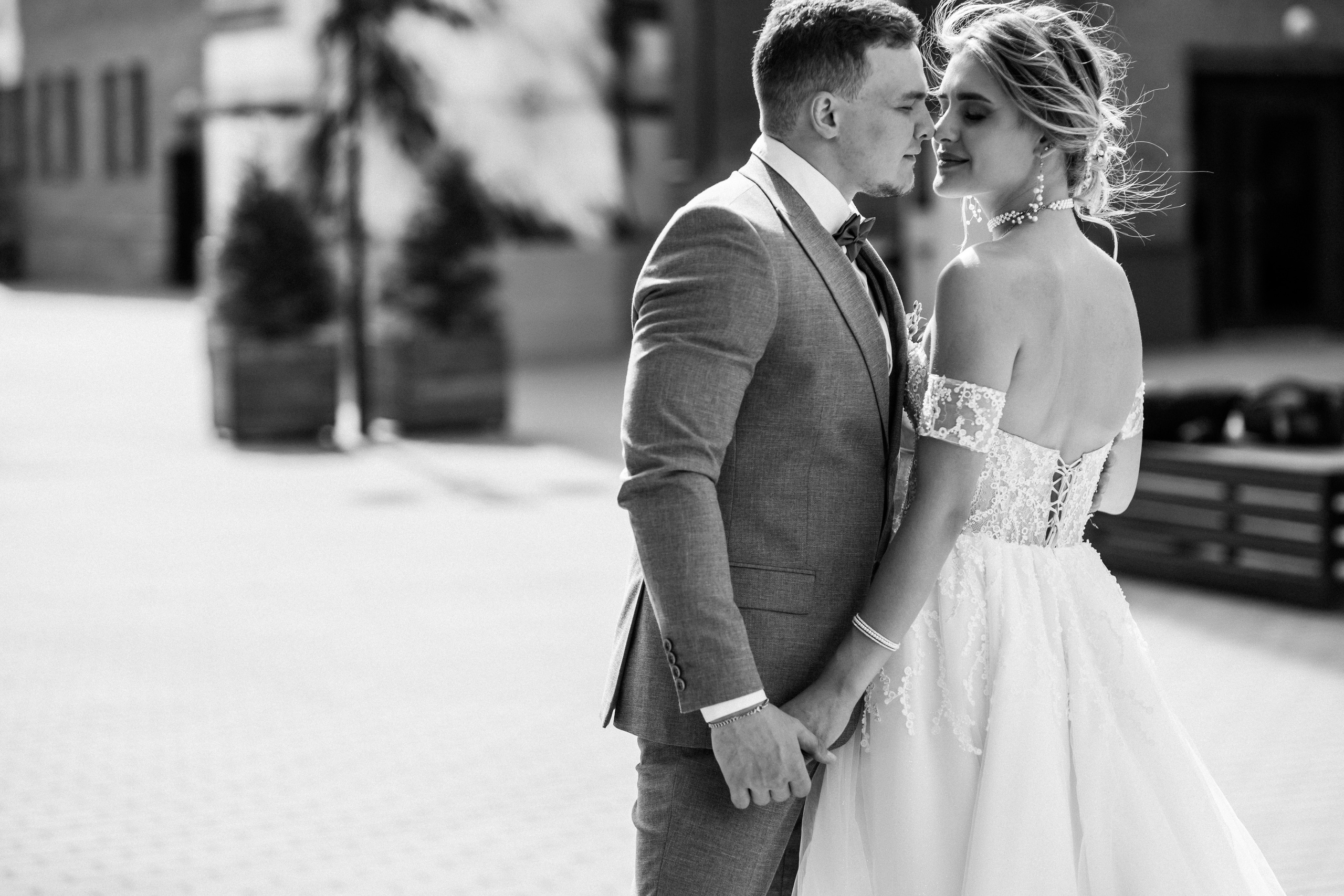 Вова и Аня. Свадебный и семейный фотограф в Туле и области Маша Костина