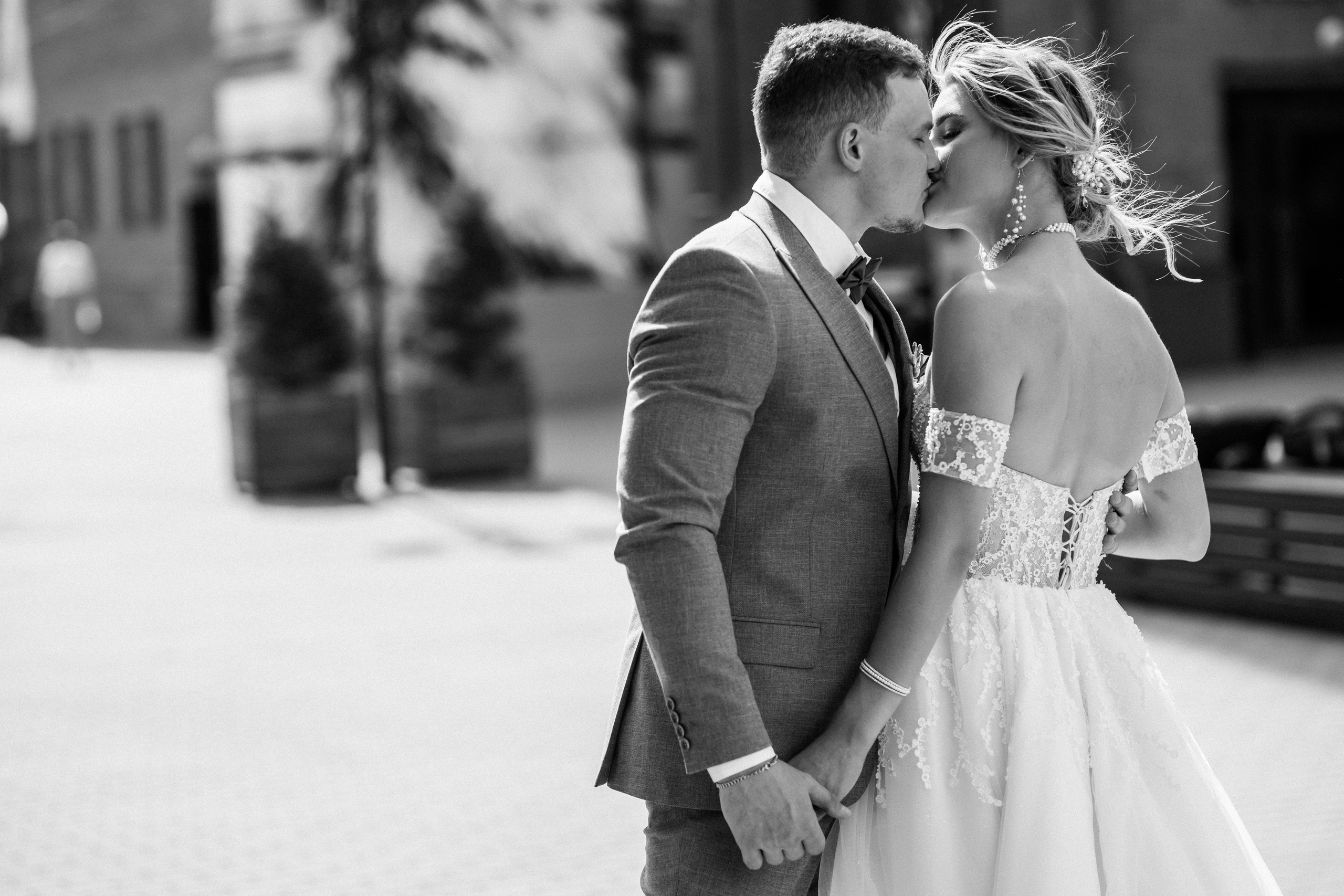 Вова и Аня. Свадебный и семейный фотограф в Туле и области Маша Костина