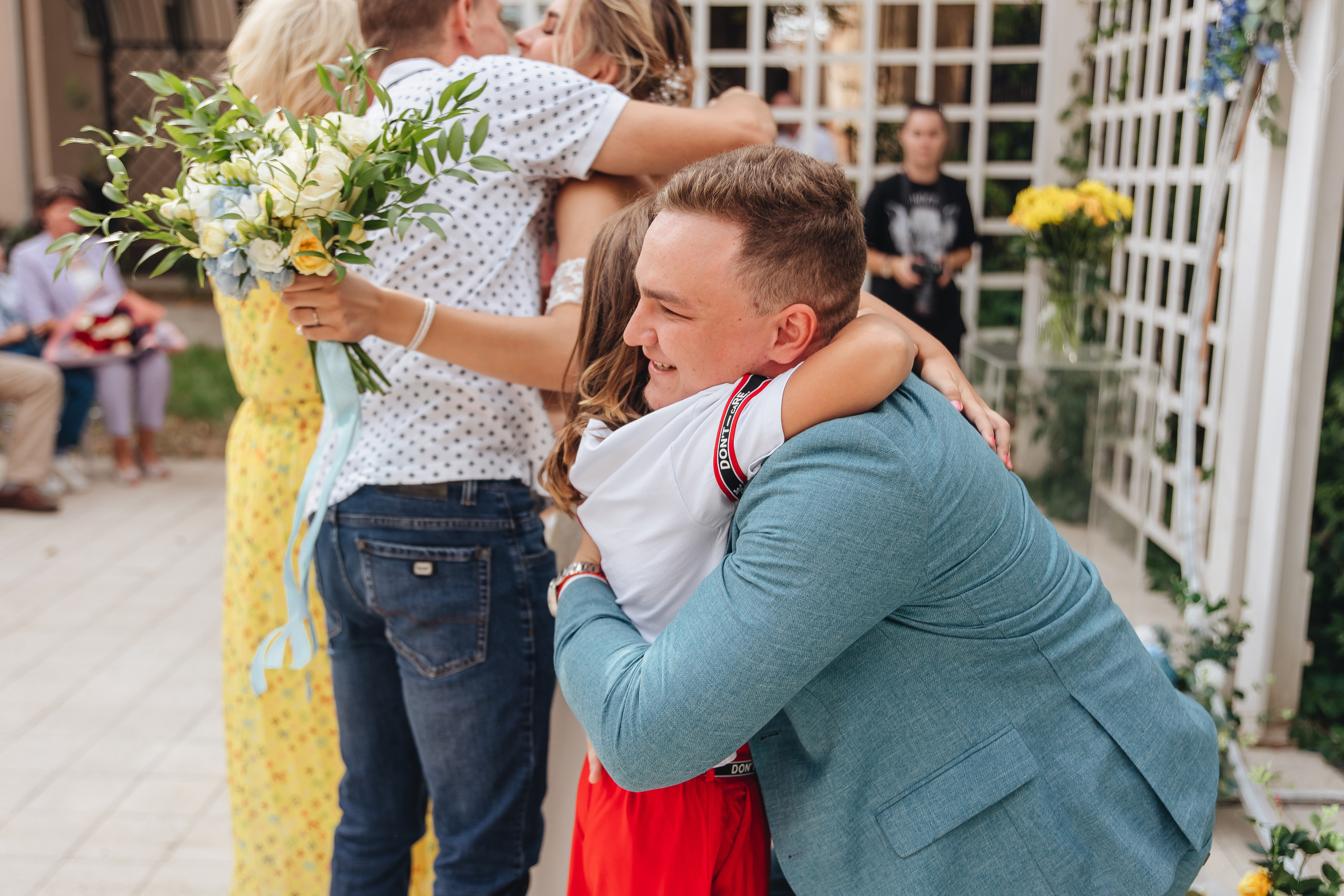 Вова и Аня. Свадебный и семейный фотограф в Туле и области Маша Костина