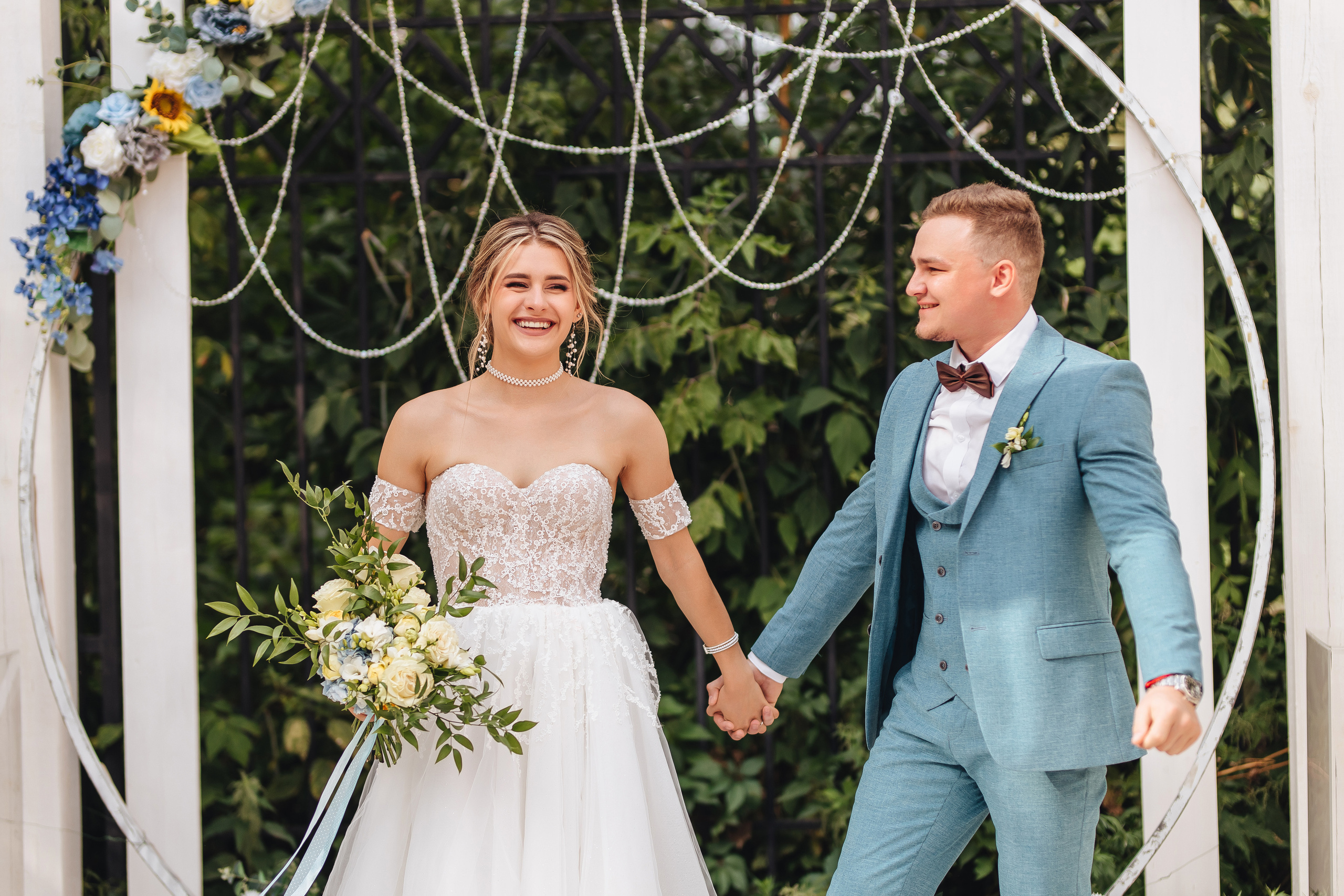 Вова и Аня. Свадебный и семейный фотограф в Туле и области Маша Костина