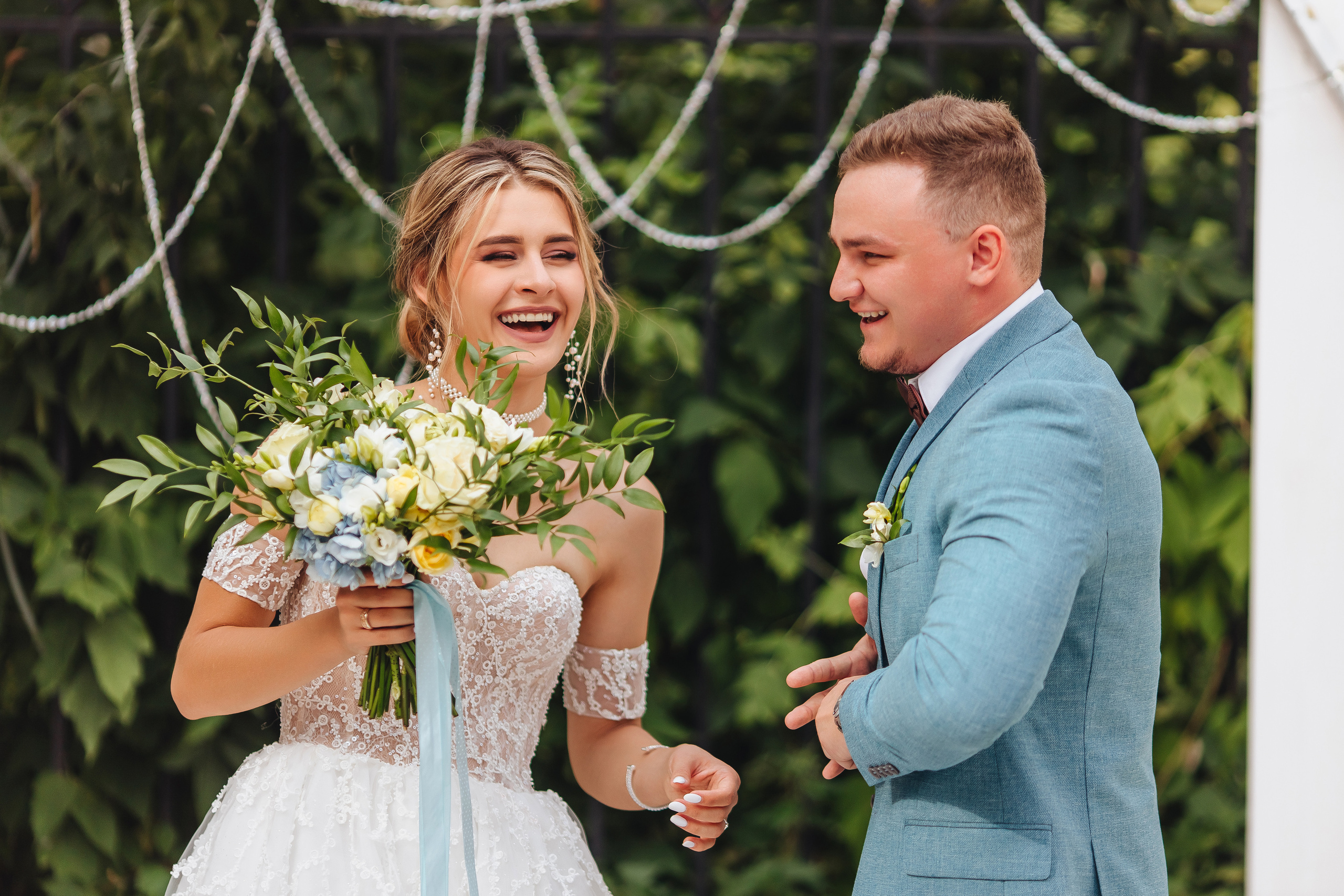 Вова и Аня. Свадебный и семейный фотограф в Туле и области Маша Костина