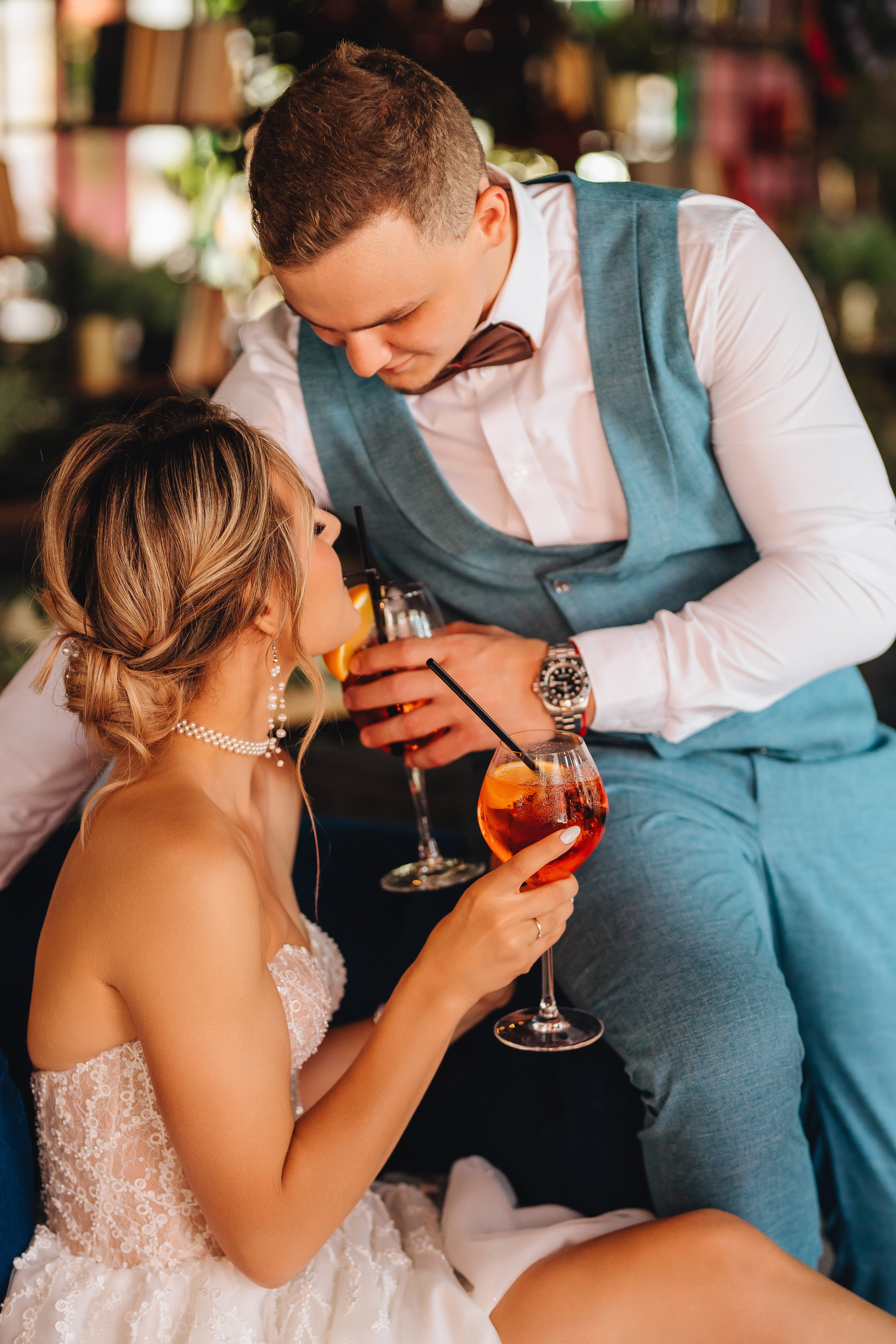 Вова и Аня. Свадебный и семейный фотограф в Туле и области Маша Костина