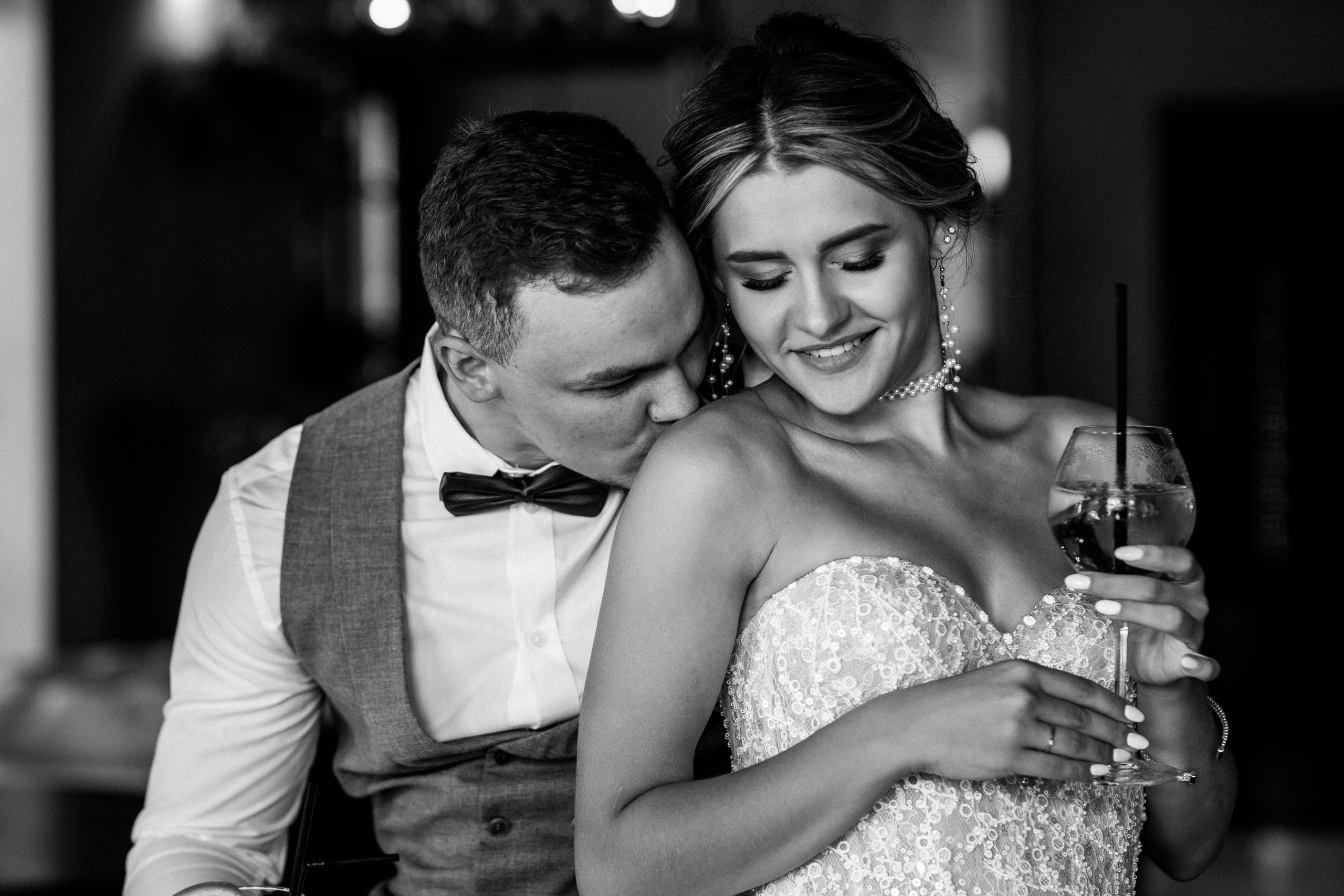 Вова и Аня. Свадебный и семейный фотограф в Туле и области Маша Костина