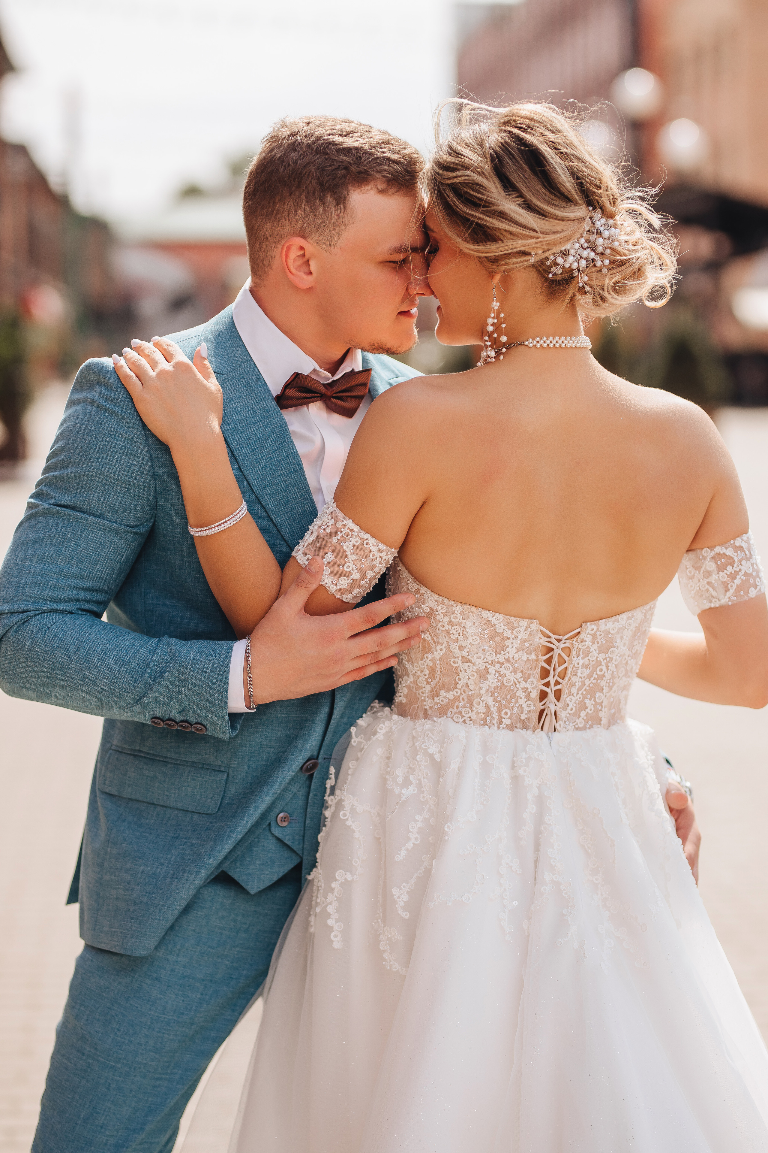 Вова и Аня. Свадебный и семейный фотограф в Туле и области Маша Костина