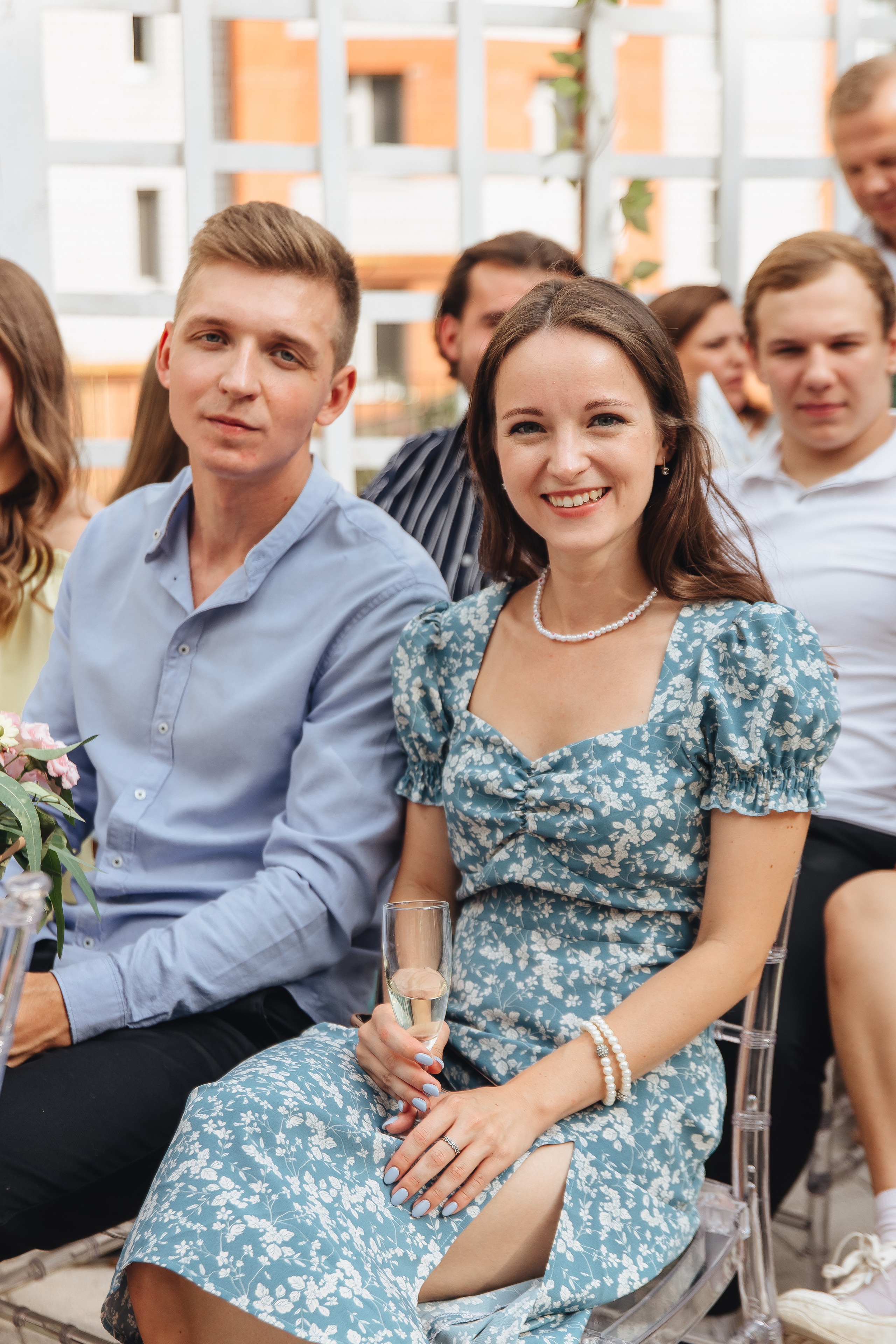 Вова и Аня. Свадебный и семейный фотограф в Туле и области Маша Костина