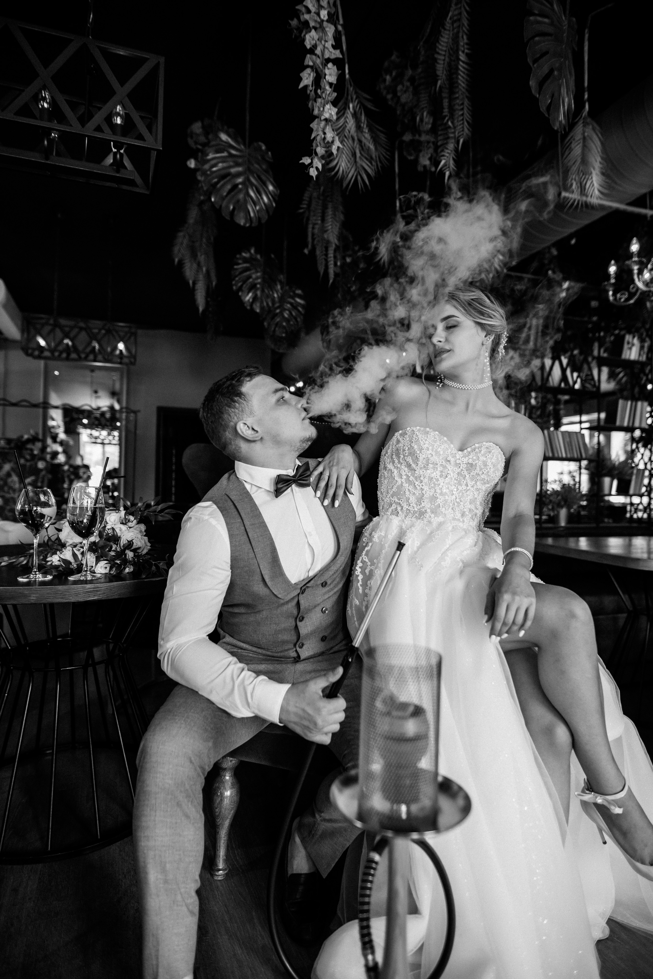 Вова и Аня. Свадебный и семейный фотограф в Туле и области Маша Костина