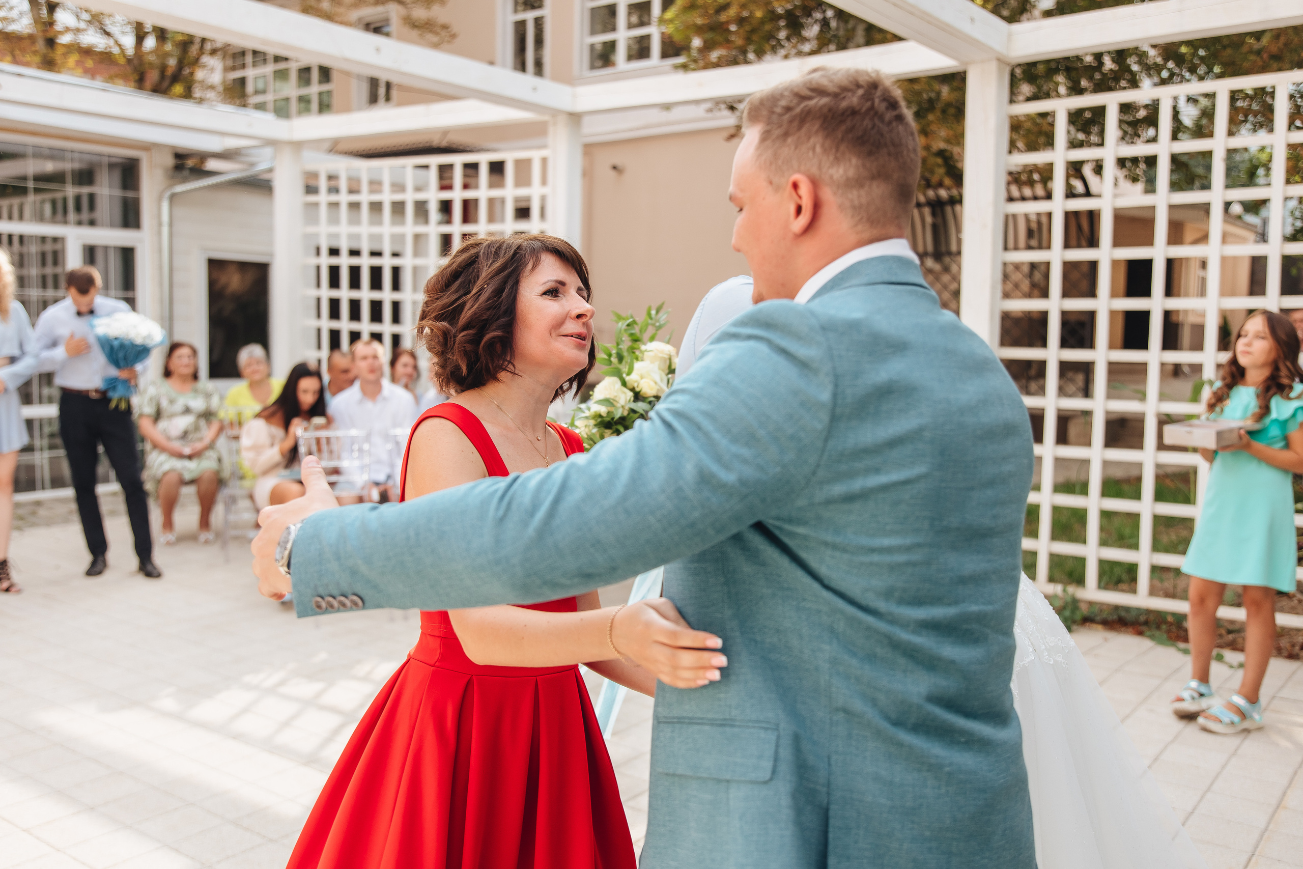 Вова и Аня. Свадебный и семейный фотограф в Туле и области Маша Костина