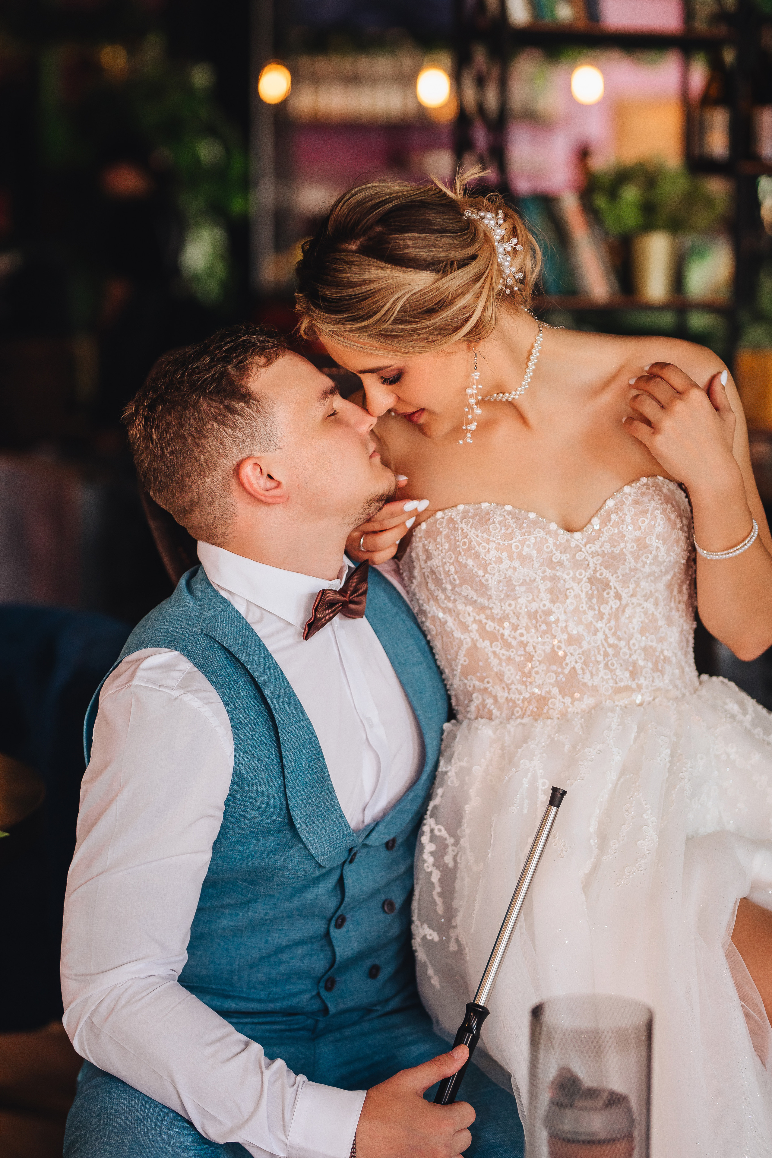 Вова и Аня. Свадебный и семейный фотограф в Туле и области Маша Костина