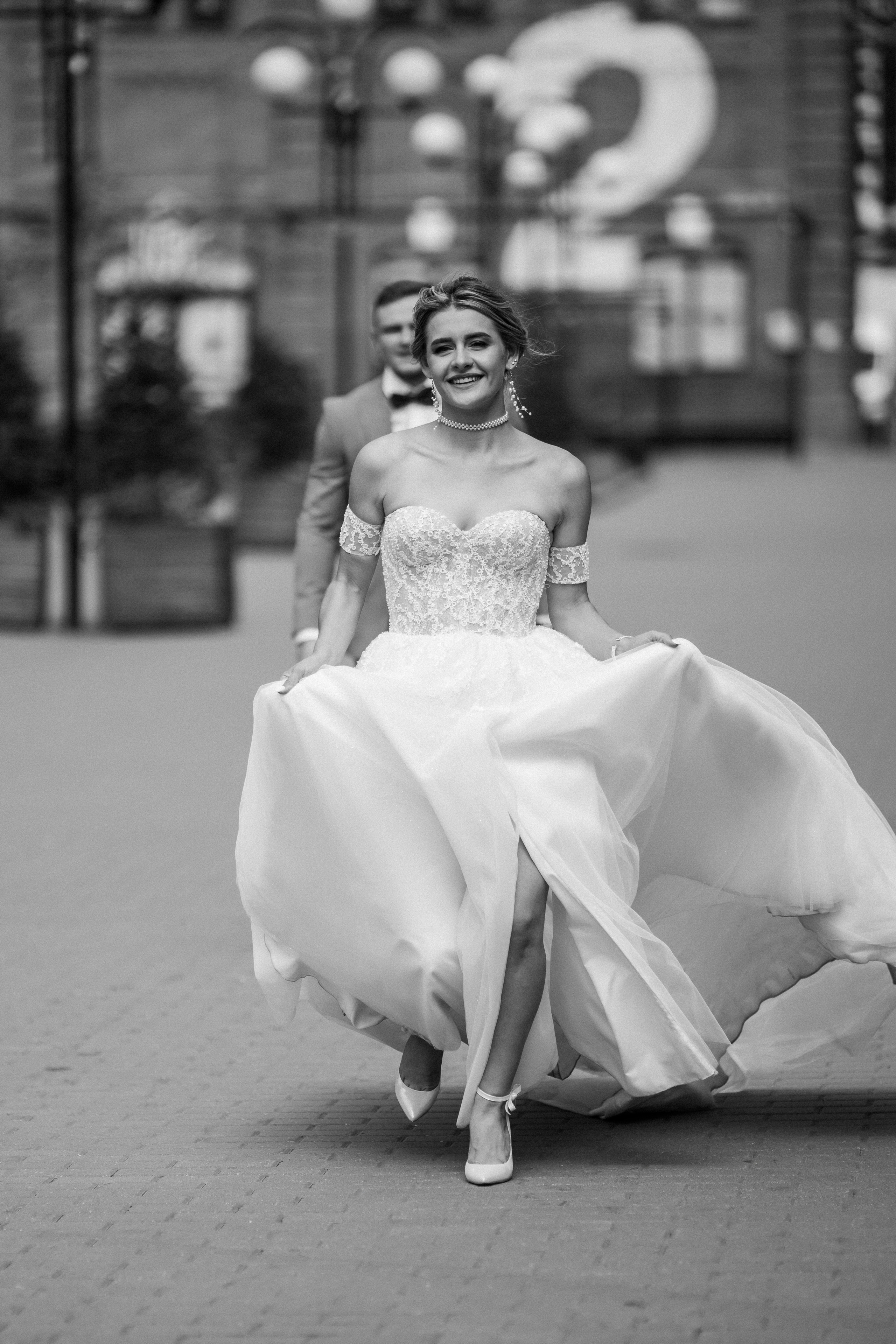 Вова и Аня. Свадебный и семейный фотограф в Туле и области Маша Костина