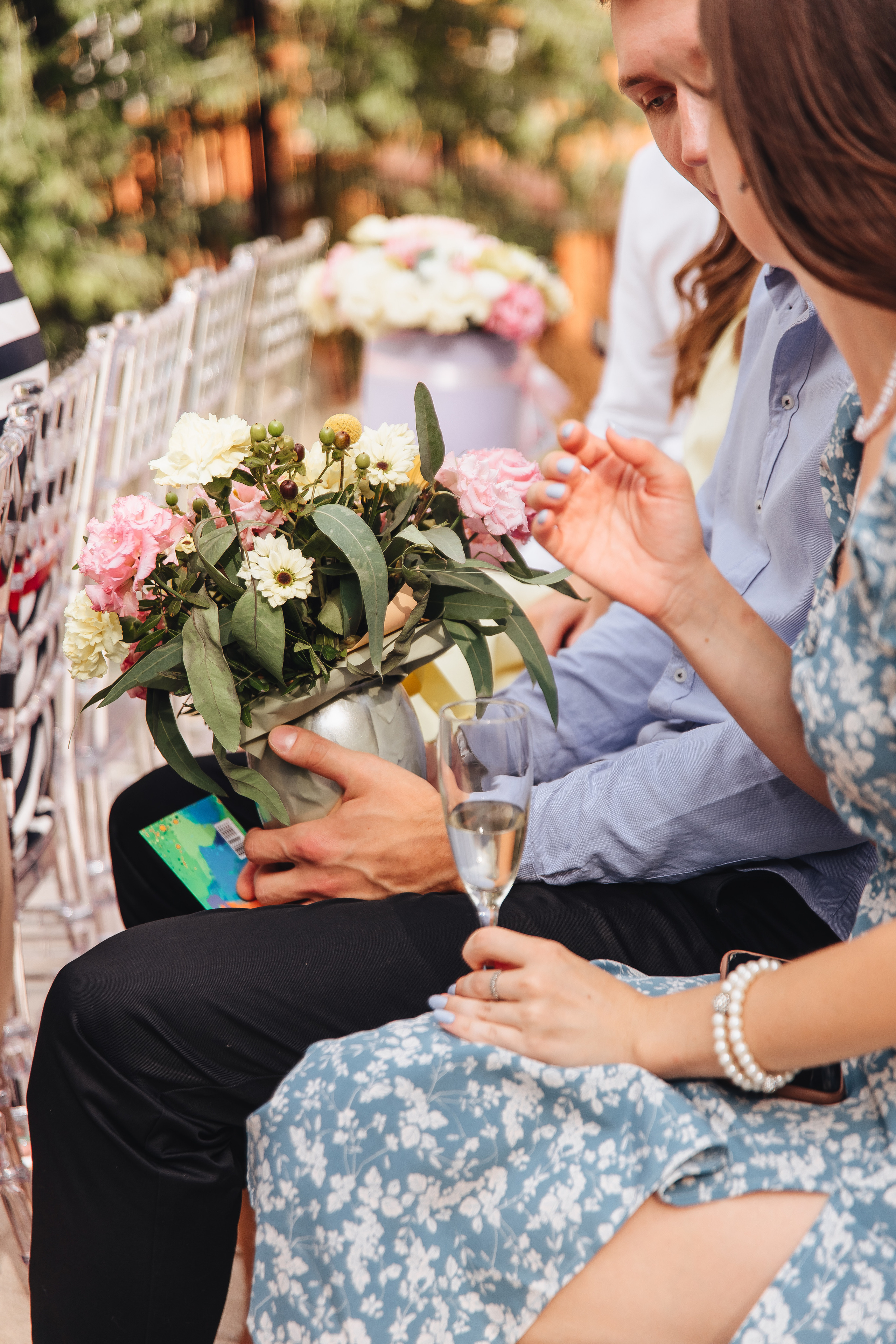 Вова и Аня. Свадебный и семейный фотограф в Туле и области Маша Костина
