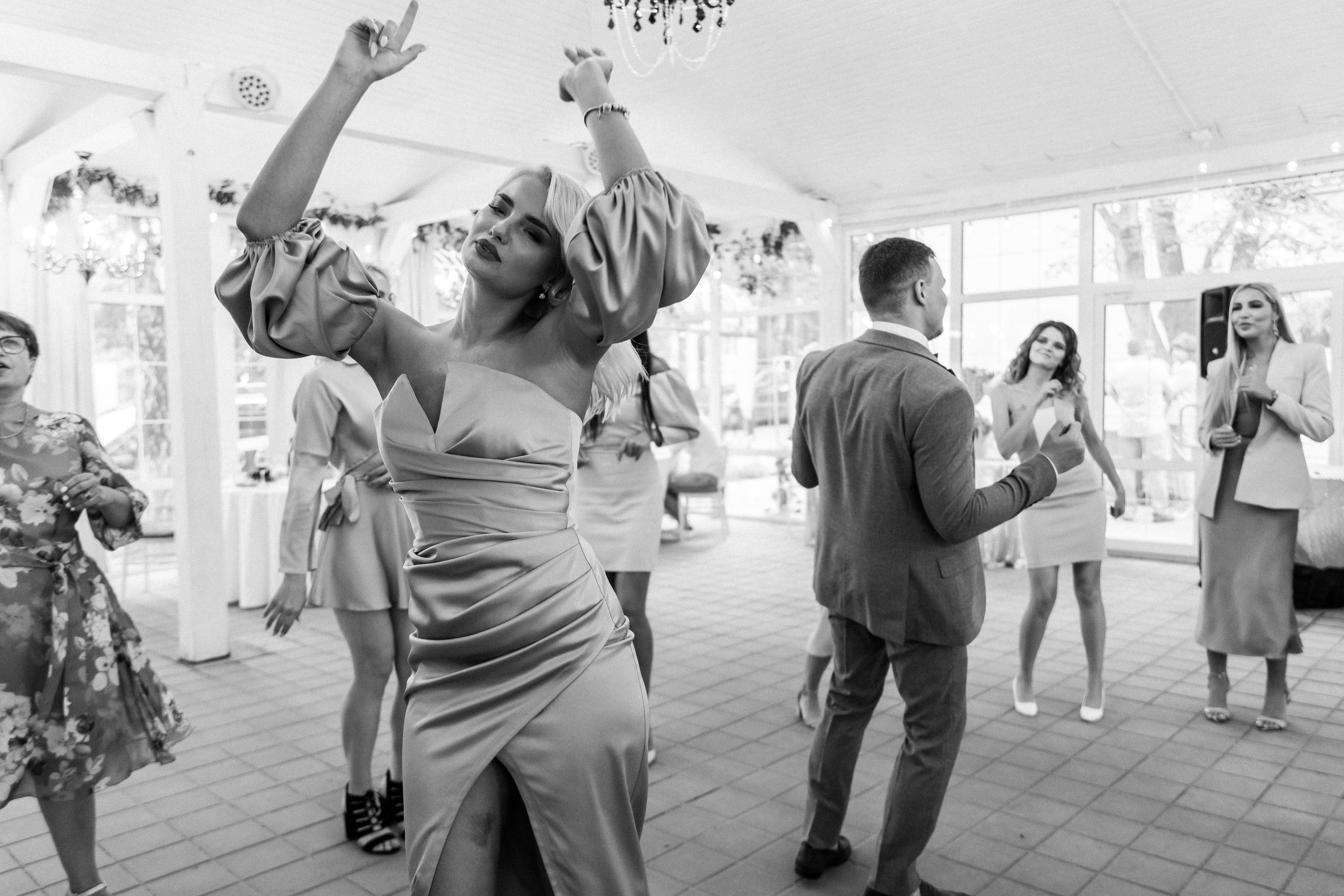 Вова и Аня. Свадебный и семейный фотограф в Туле и области Маша Костина