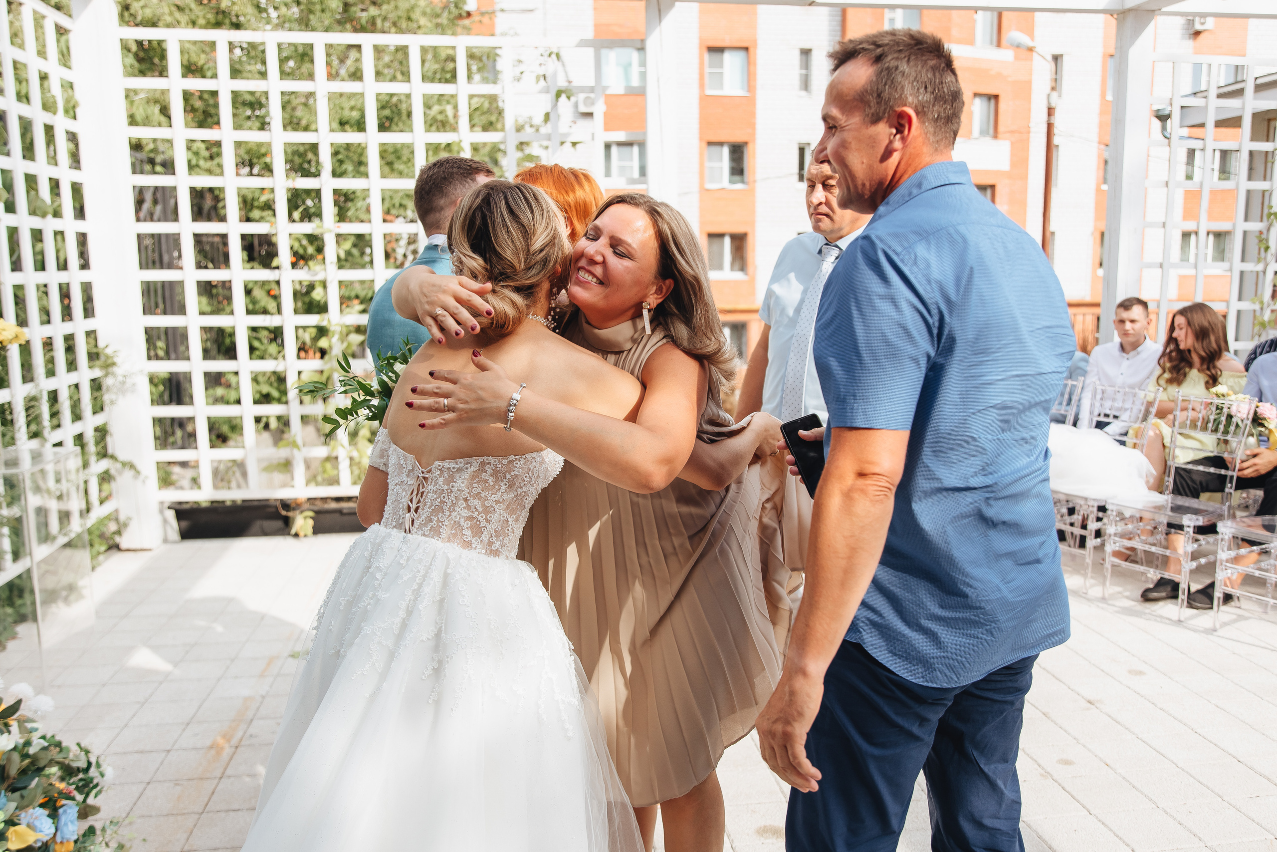 Вова и Аня. Свадебный и семейный фотограф в Туле и области Маша Костина