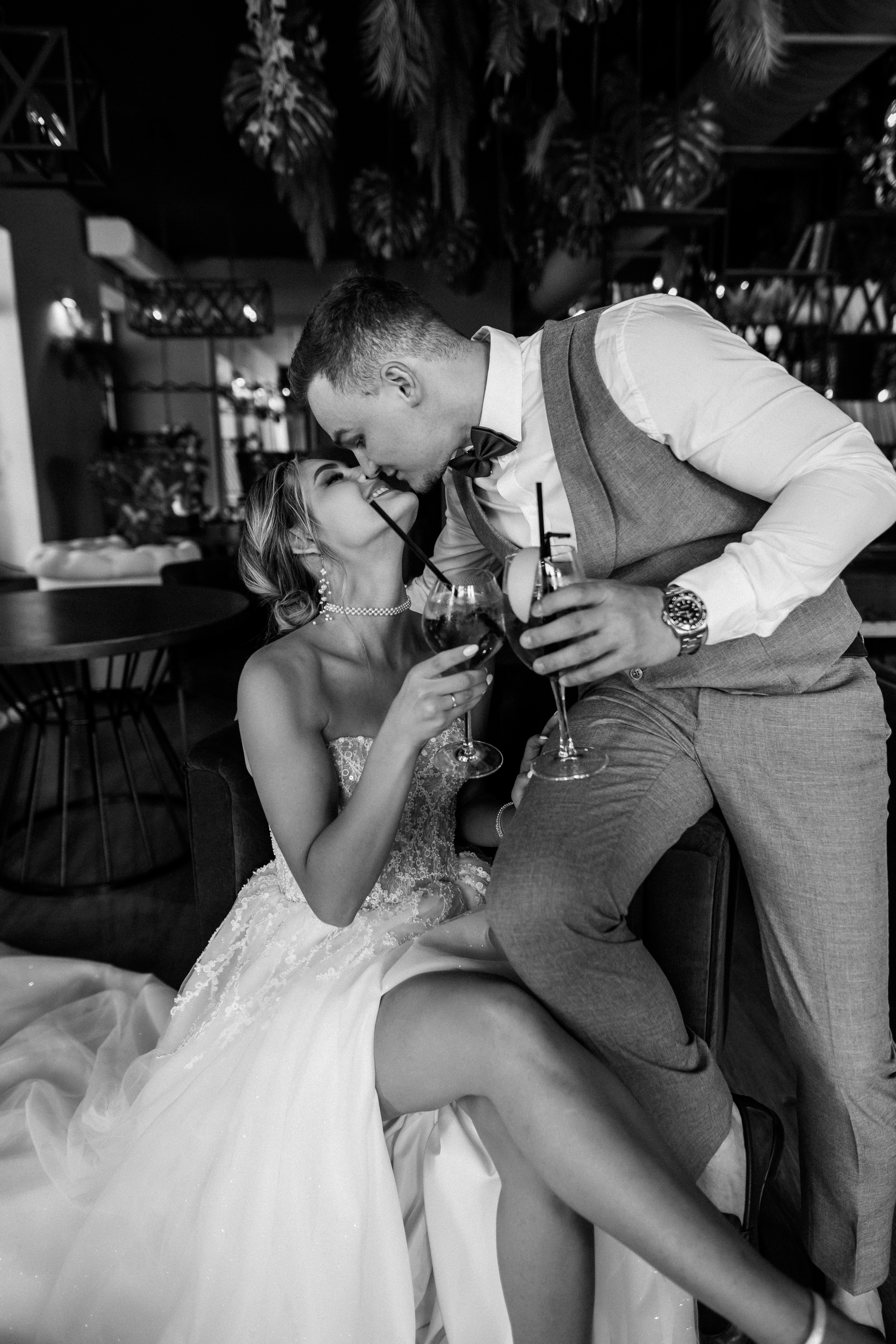 Вова и Аня. Свадебный и семейный фотограф в Туле и области Маша Костина