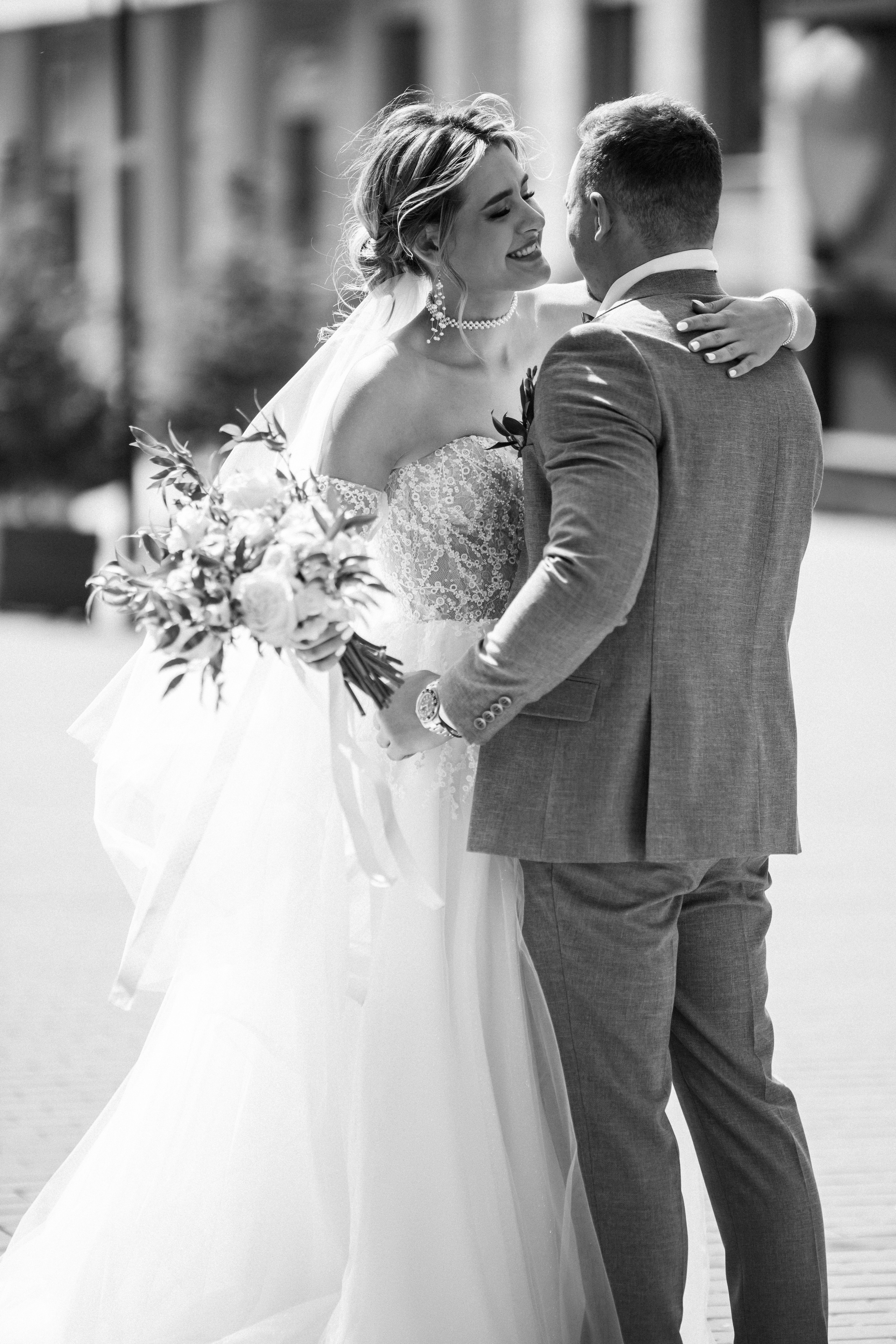 Вова и Аня. Свадебный и семейный фотограф в Туле и области Маша Костина