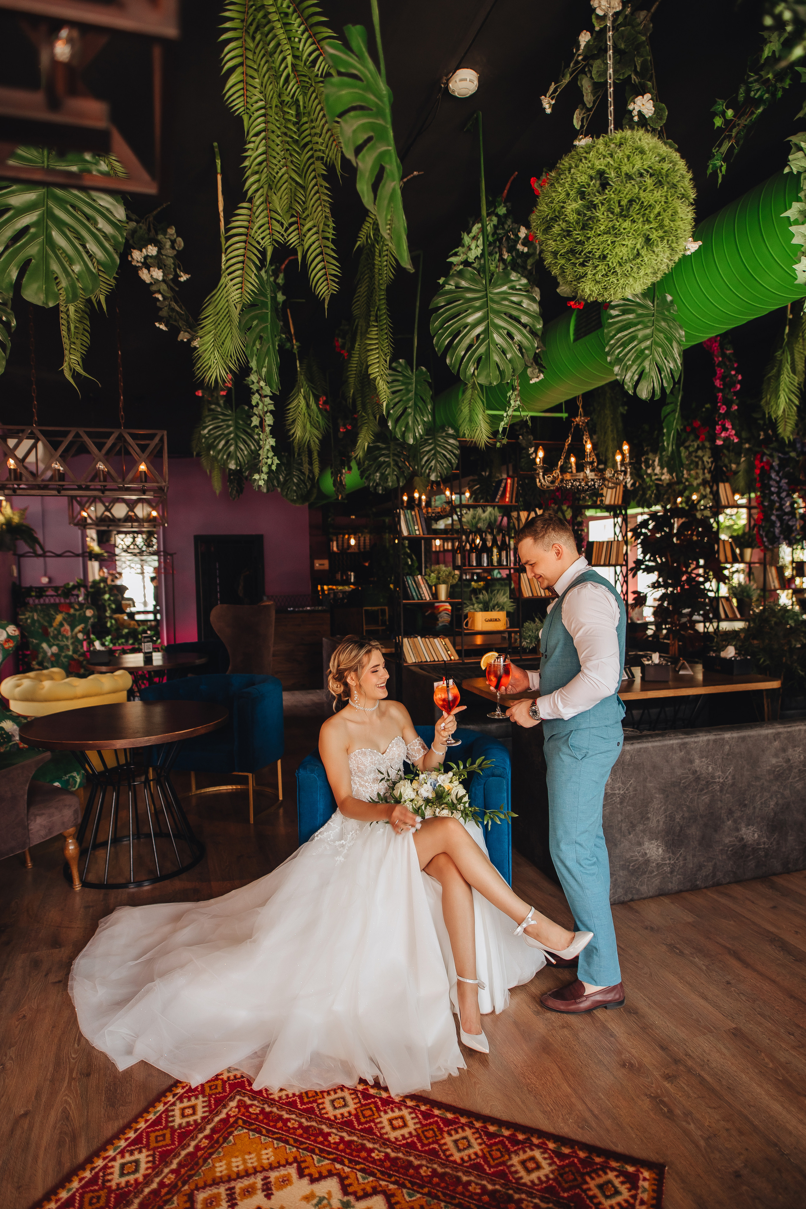 Вова и Аня. Свадебный и семейный фотограф в Туле и области Маша Костина