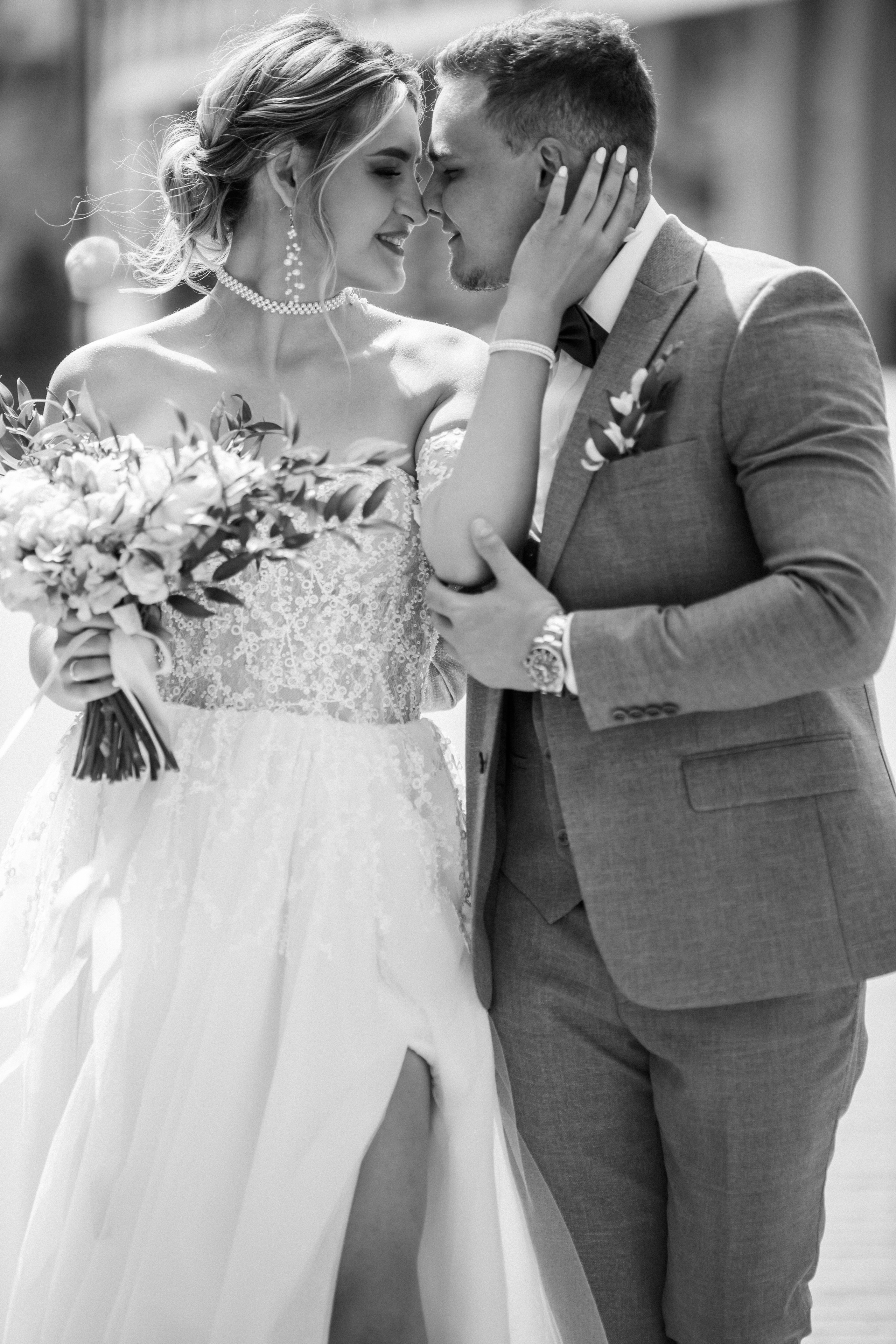 Вова и Аня. Свадебный и семейный фотограф в Туле и области Маша Костина