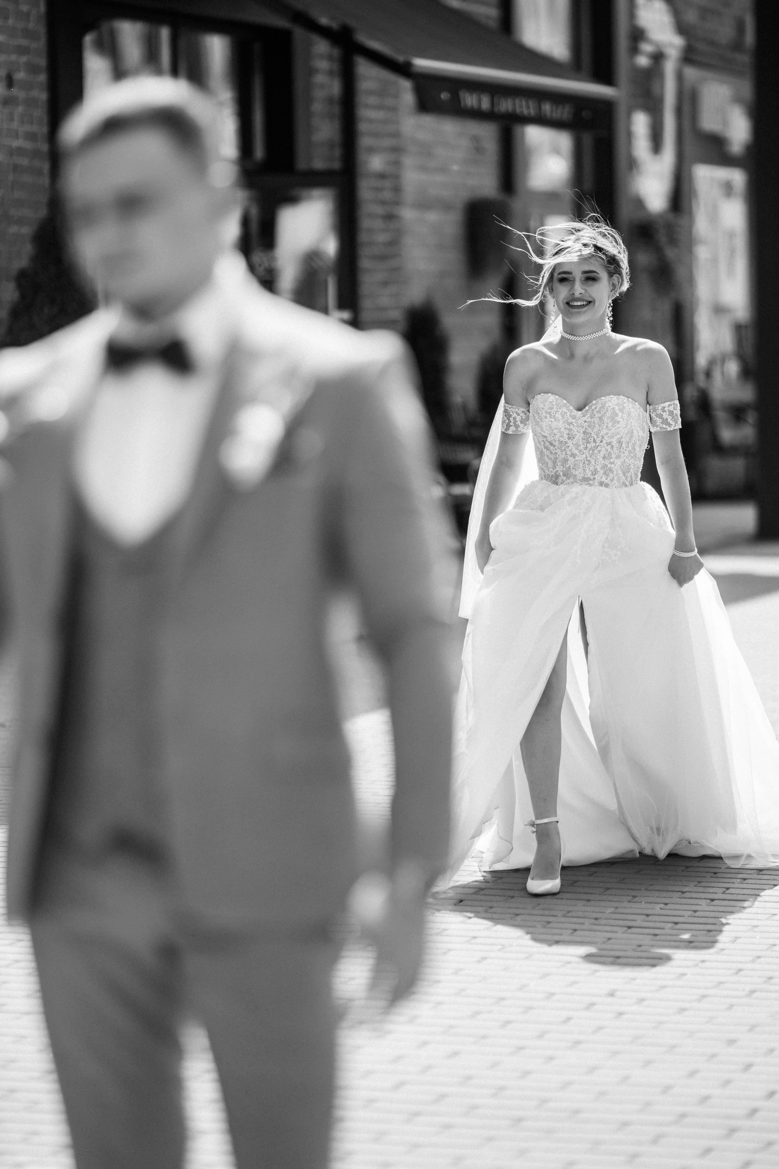 Вова и Аня. Свадебный и семейный фотограф в Туле и области Маша Костина