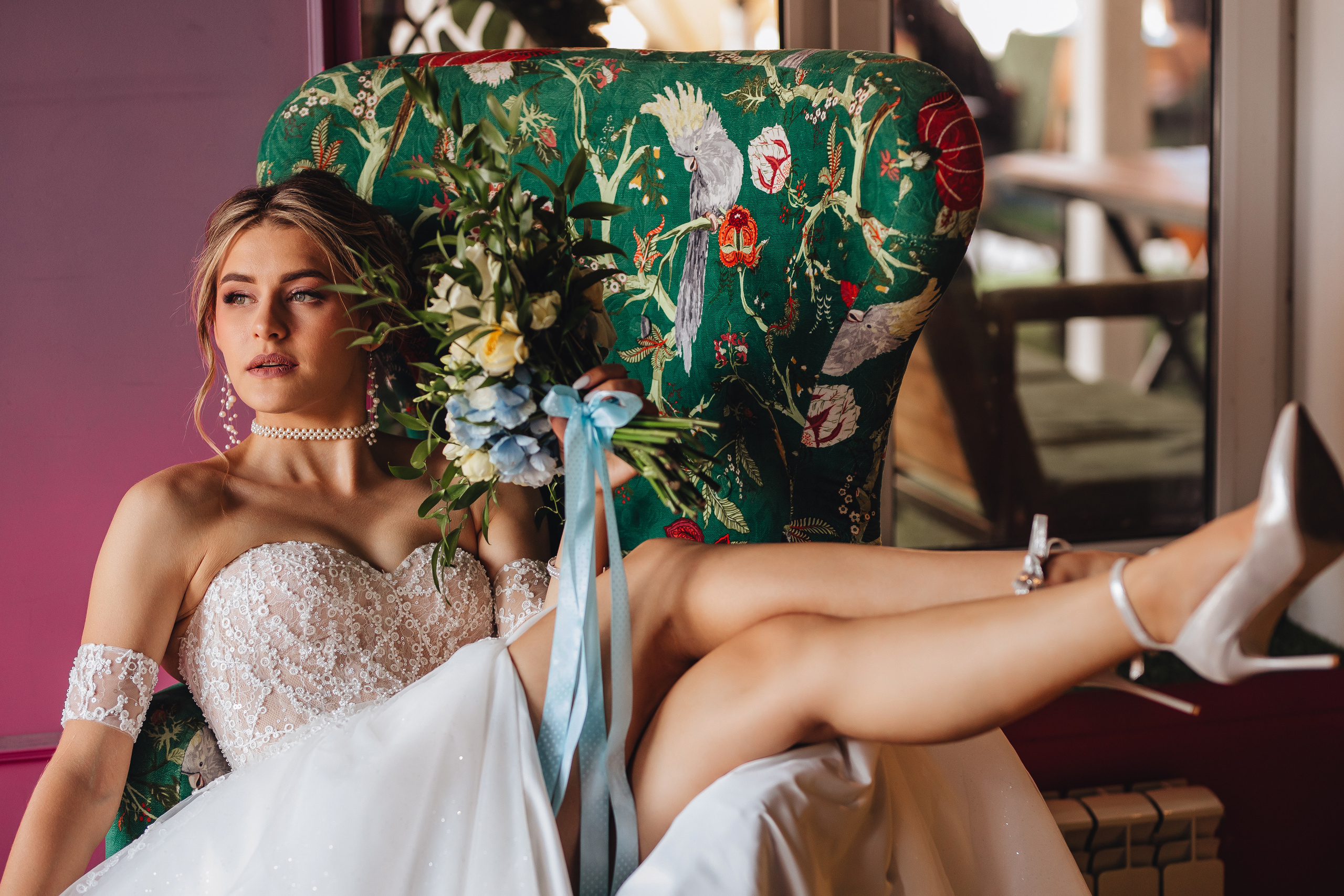 Вова и Аня. Свадебный и семейный фотограф в Туле и области Маша Костина