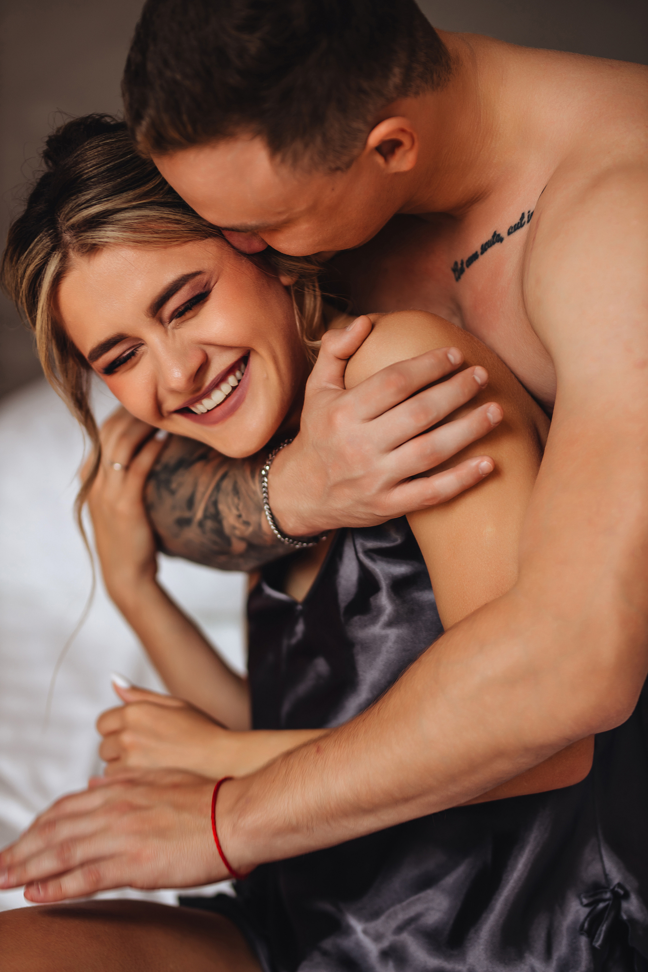 Вова и Аня. Свадебный и семейный фотограф в Туле и области Маша Костина