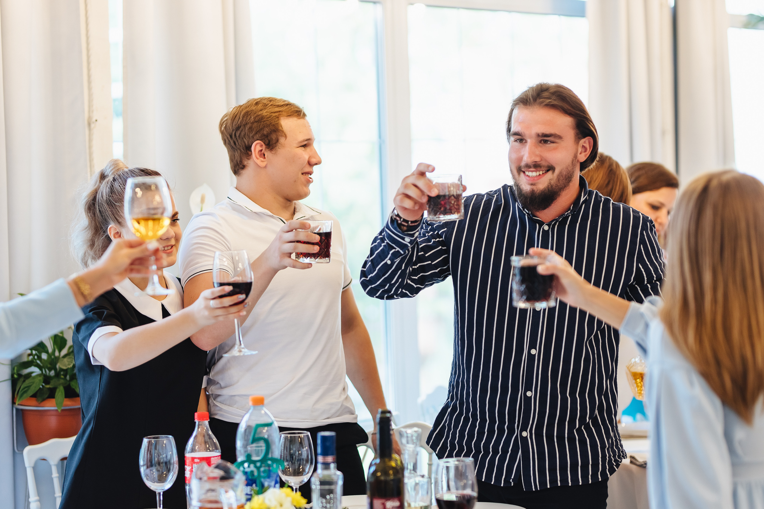 Вова и Аня. Свадебный и семейный фотограф в Туле и области Маша Костина