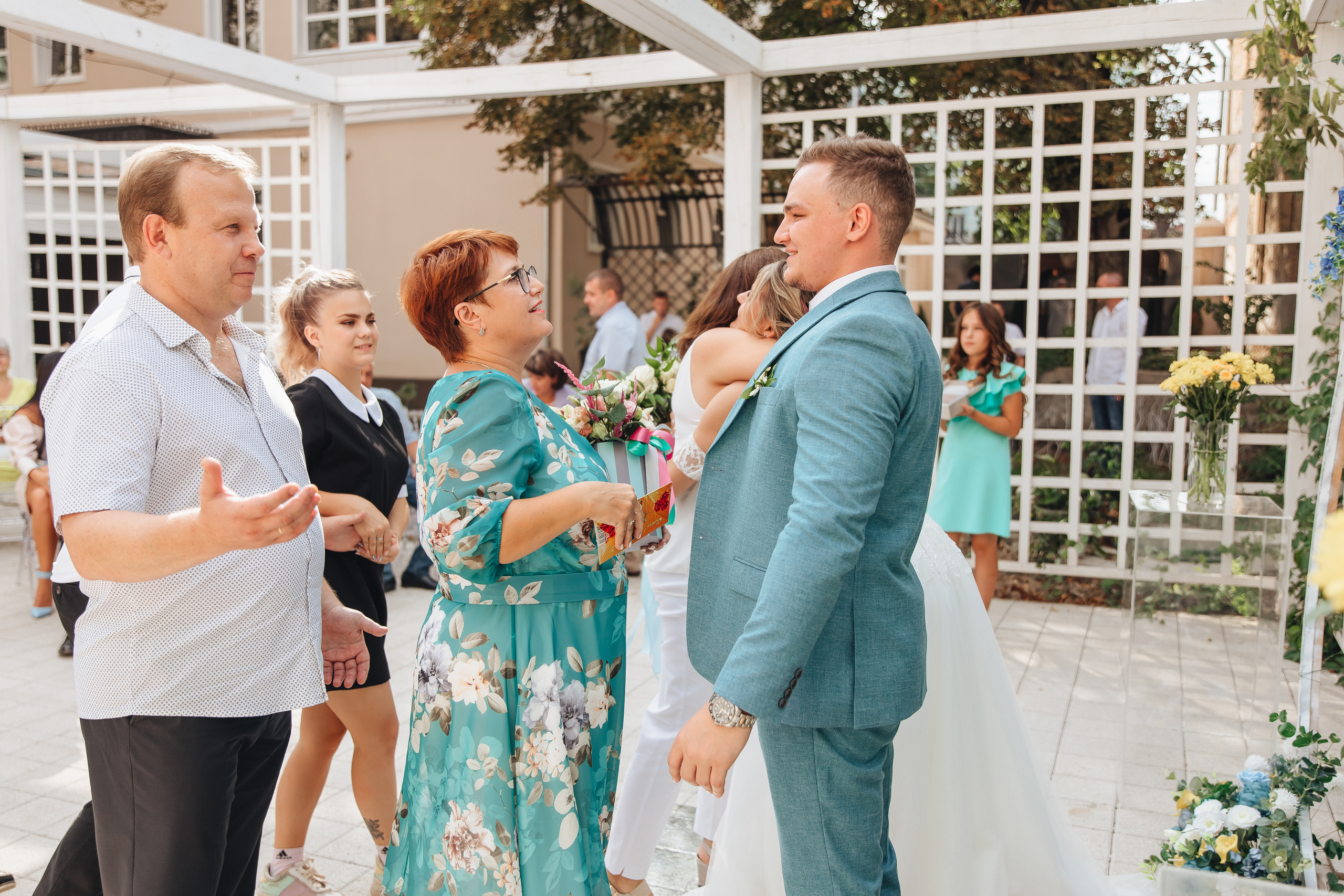 Вова и Аня. Свадебный и семейный фотограф в Туле и области Маша Костина