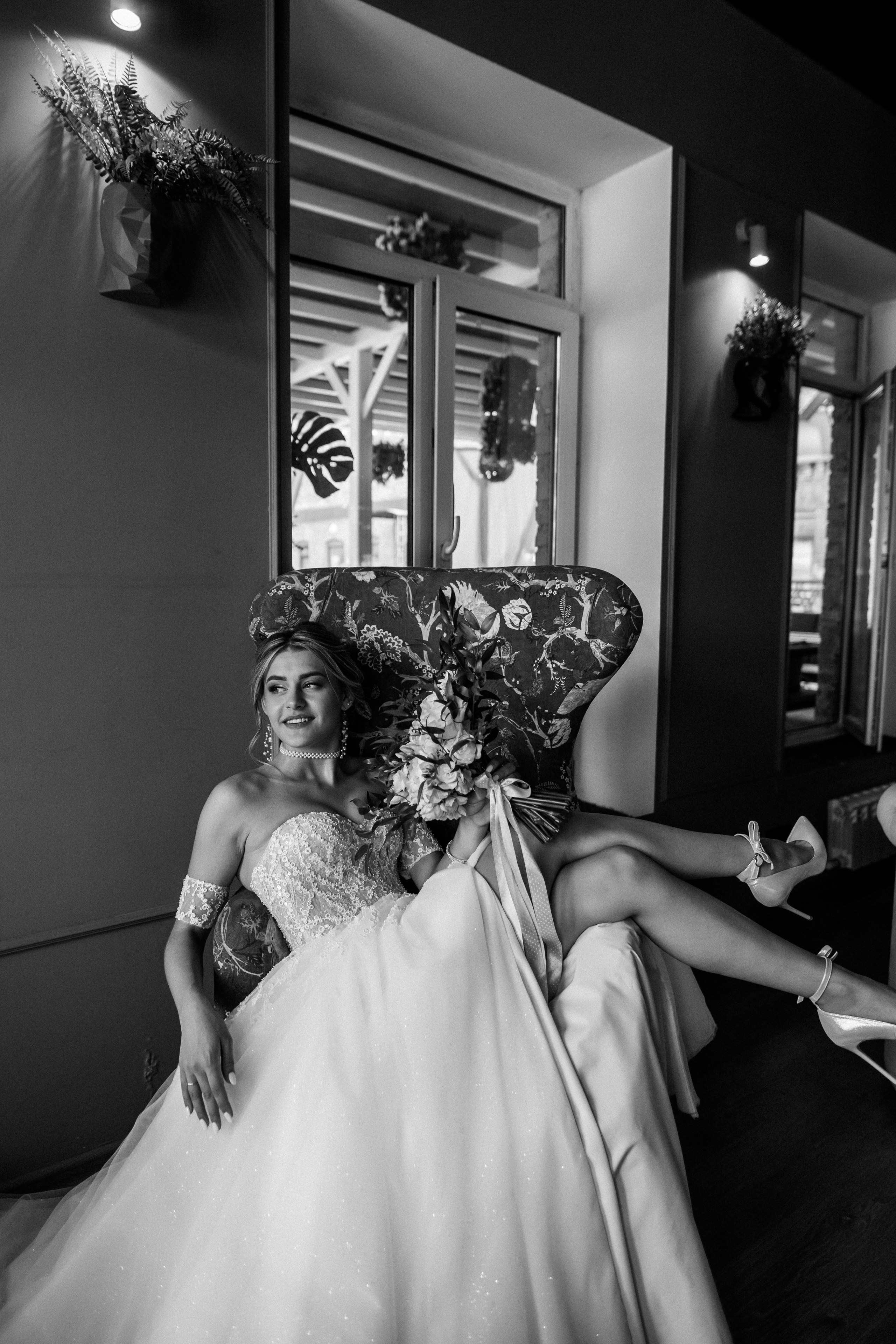 Вова и Аня. Свадебный и семейный фотограф в Туле и области Маша Костина