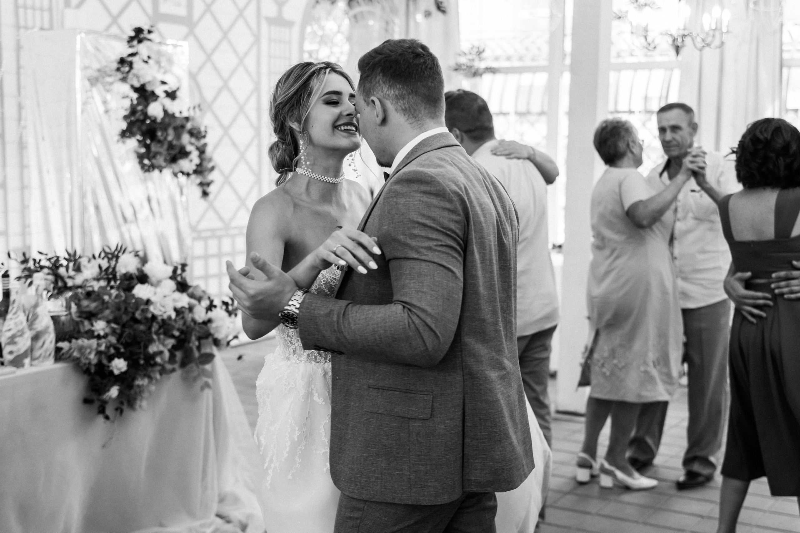 Вова и Аня. Свадебный и семейный фотограф в Туле и области Маша Костина