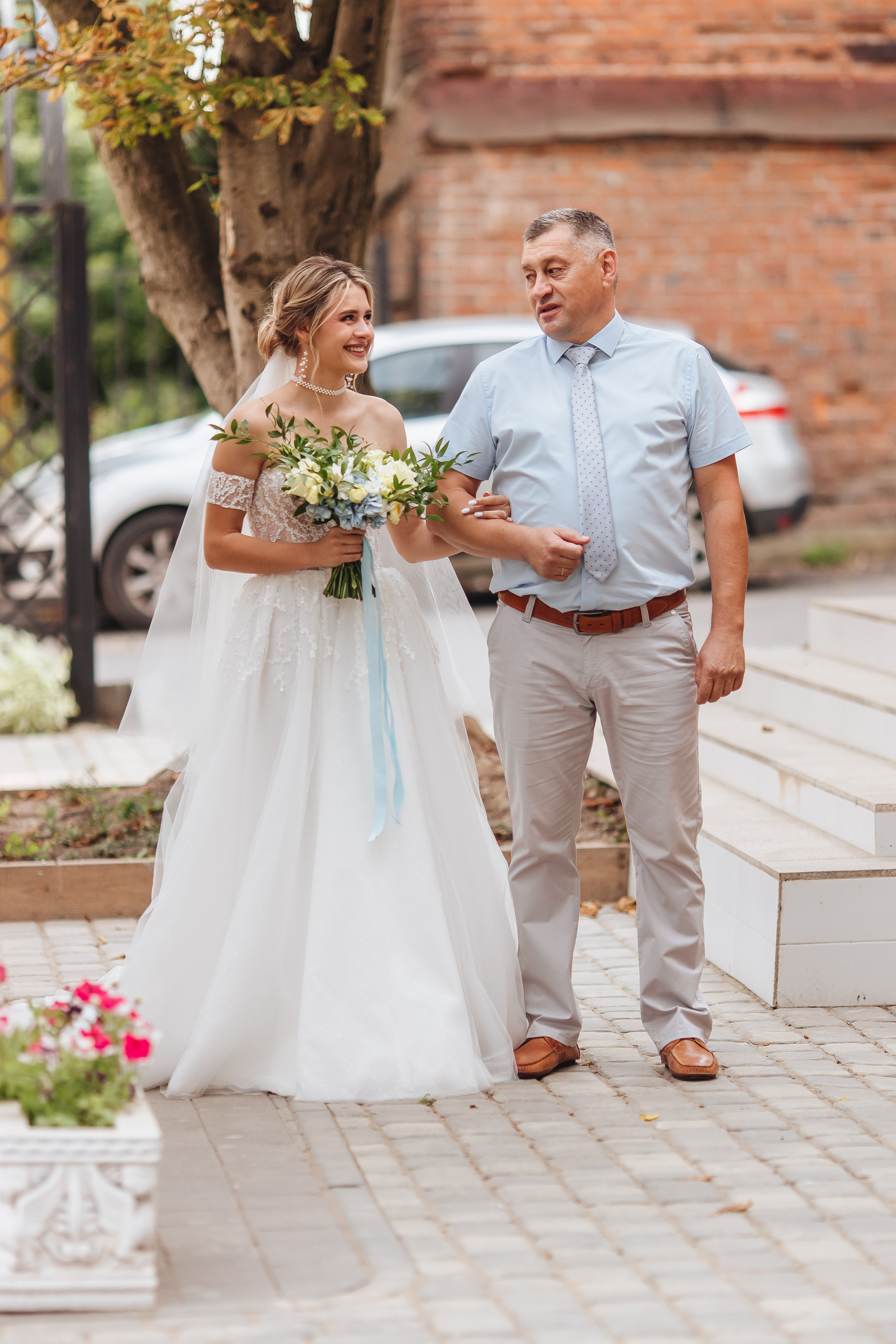 Вова и Аня. Свадебный и семейный фотограф в Туле и области Маша Костина