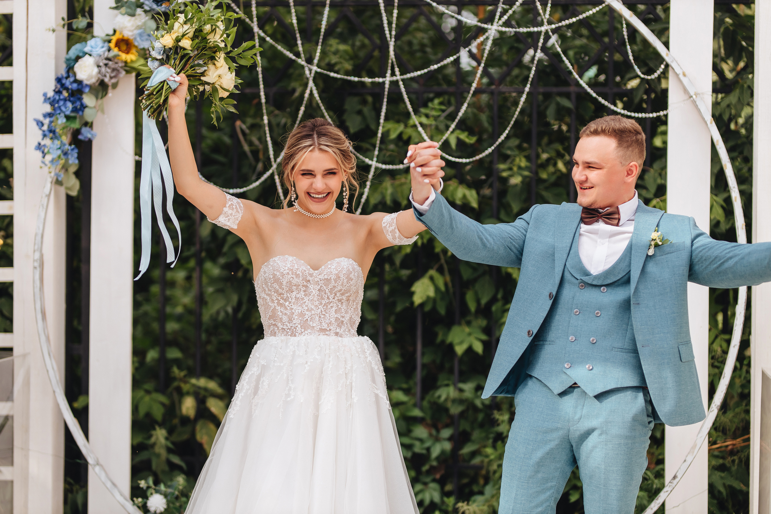 Вова и Аня. Свадебный и семейный фотограф в Туле и области Маша Костина