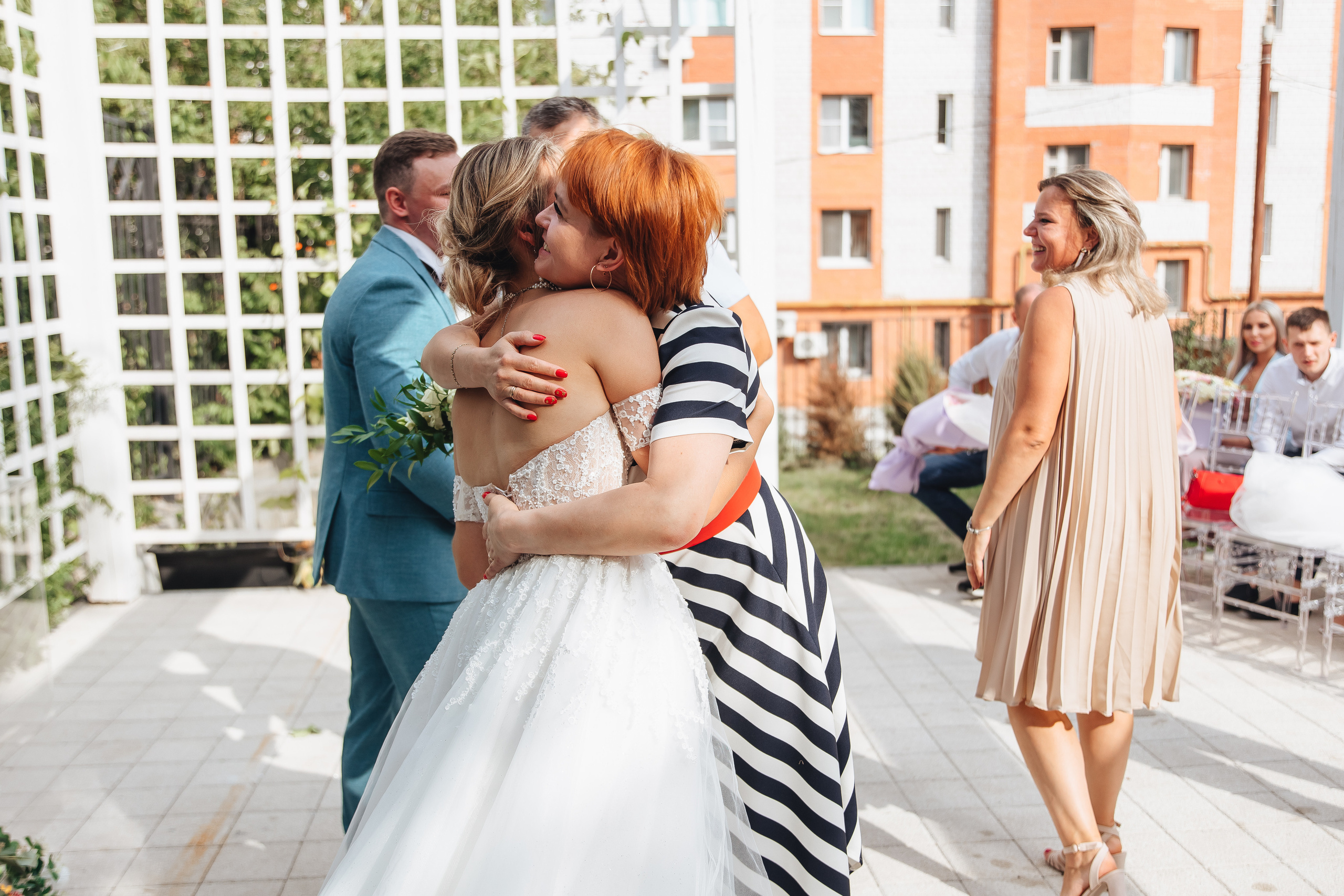 Вова и Аня. Свадебный и семейный фотограф в Туле и области Маша Костина