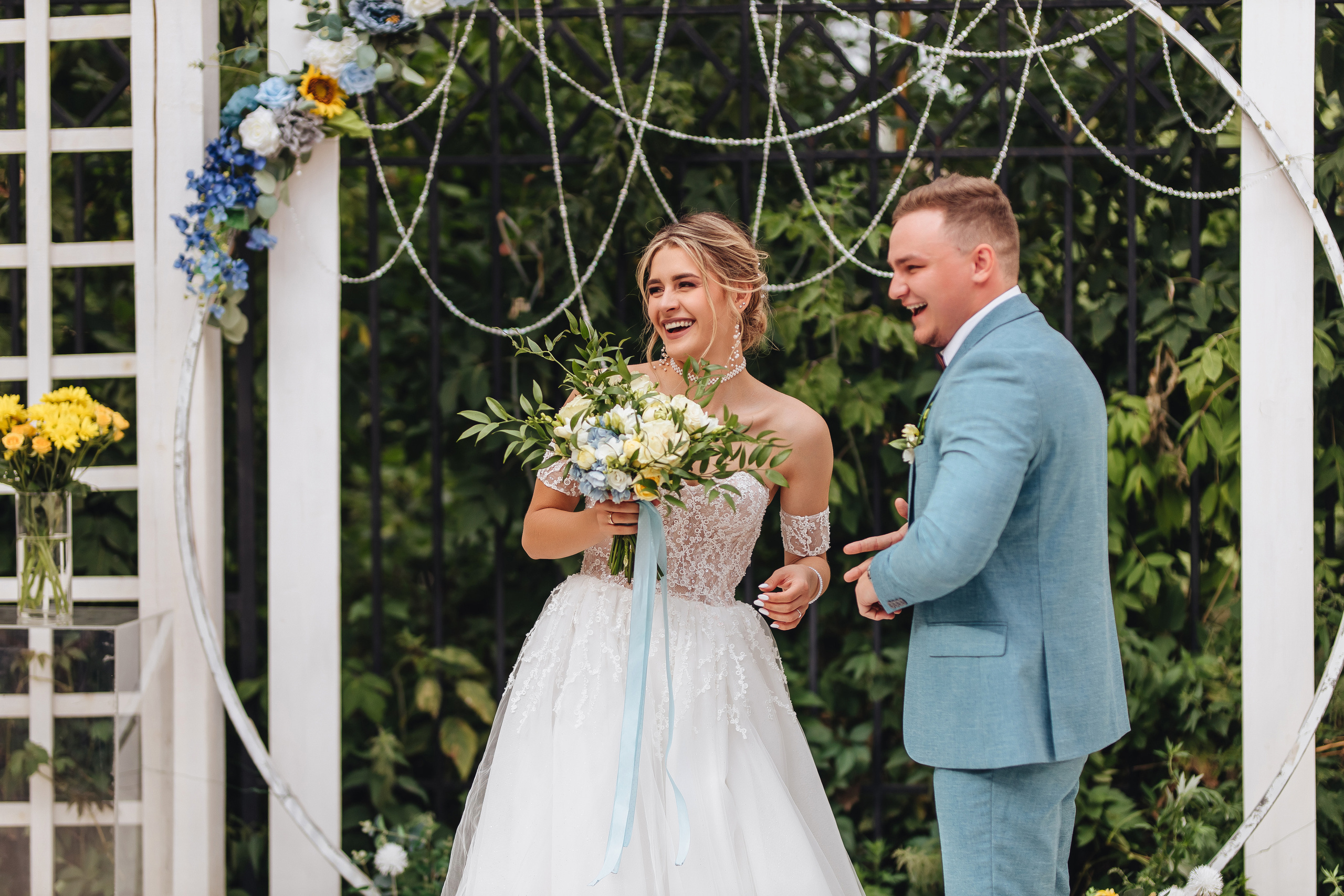 Вова и Аня. Свадебный и семейный фотограф в Туле и области Маша Костина