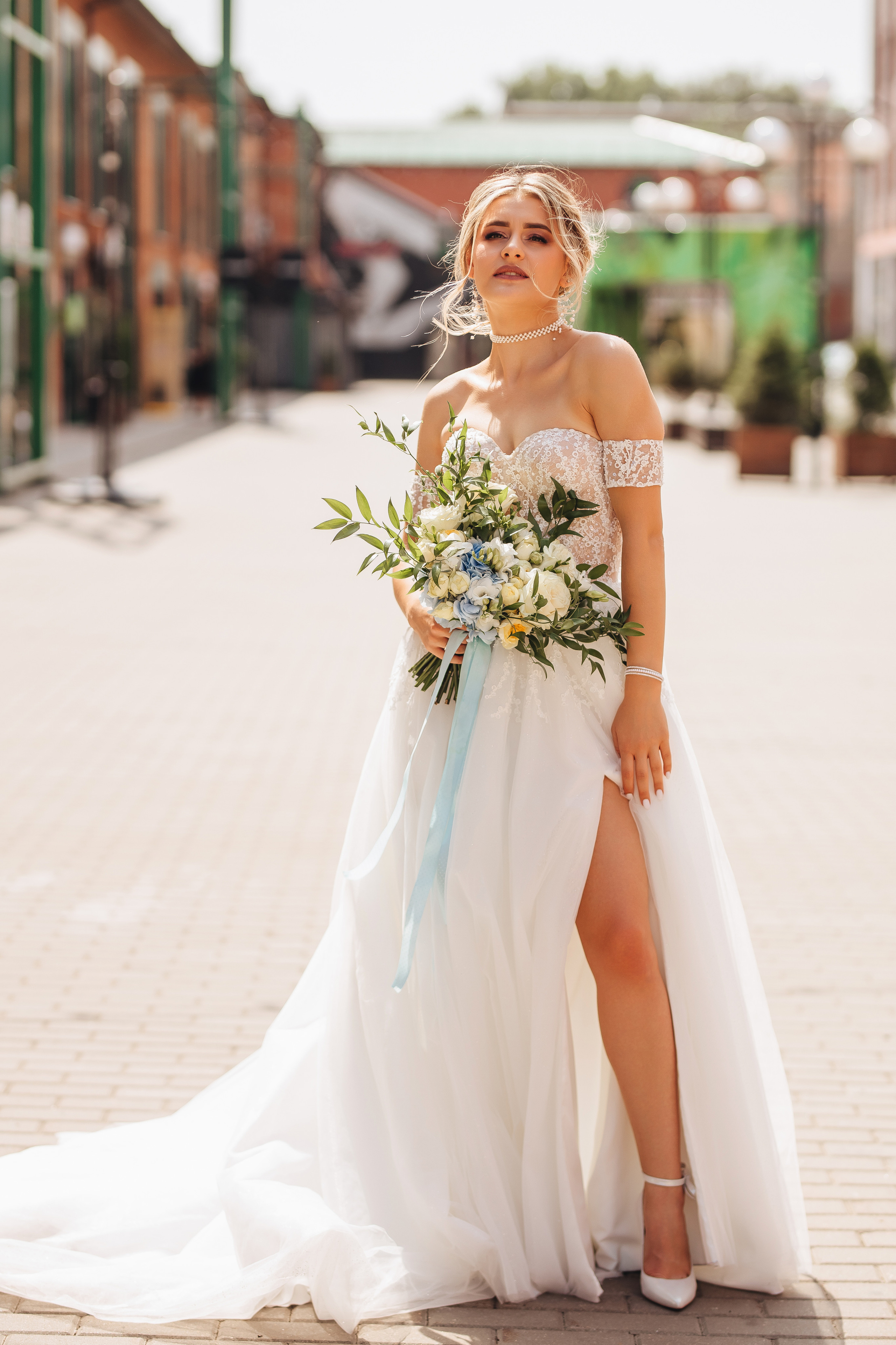 Вова и Аня. Свадебный и семейный фотограф в Туле и области Маша Костина