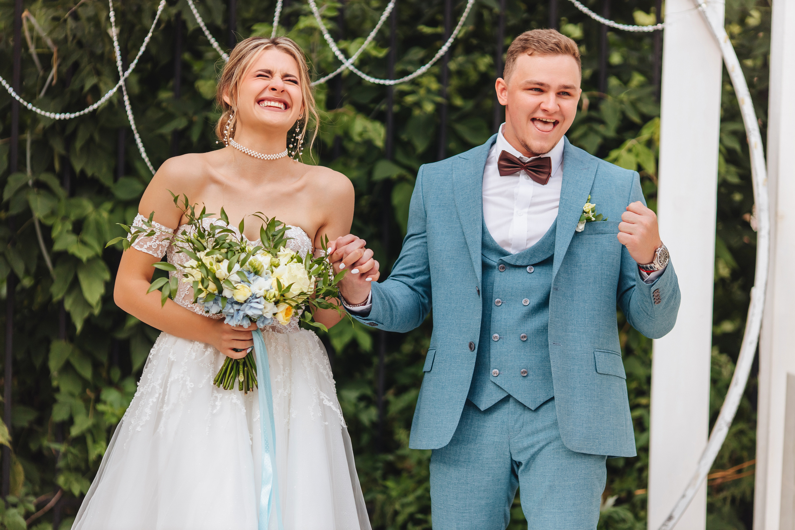 Вова и Аня. Свадебный и семейный фотограф в Туле и области Маша Костина