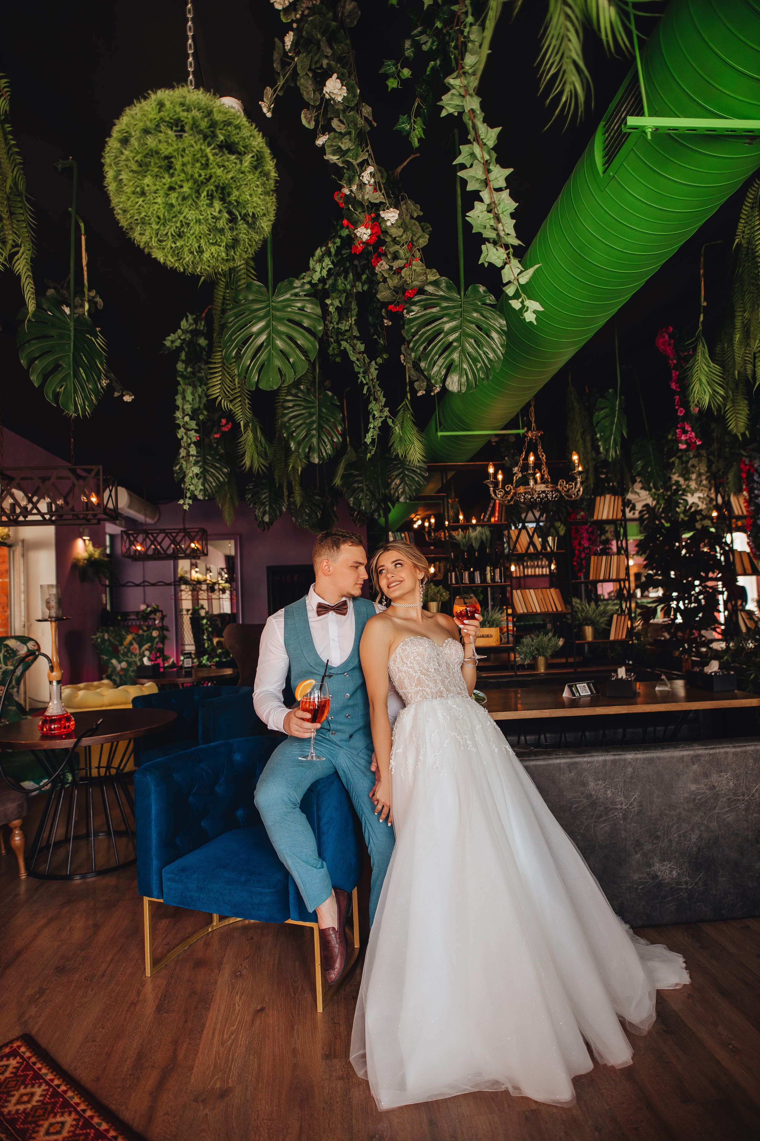 Вова и Аня. Свадебный и семейный фотограф в Туле и области Маша Костина