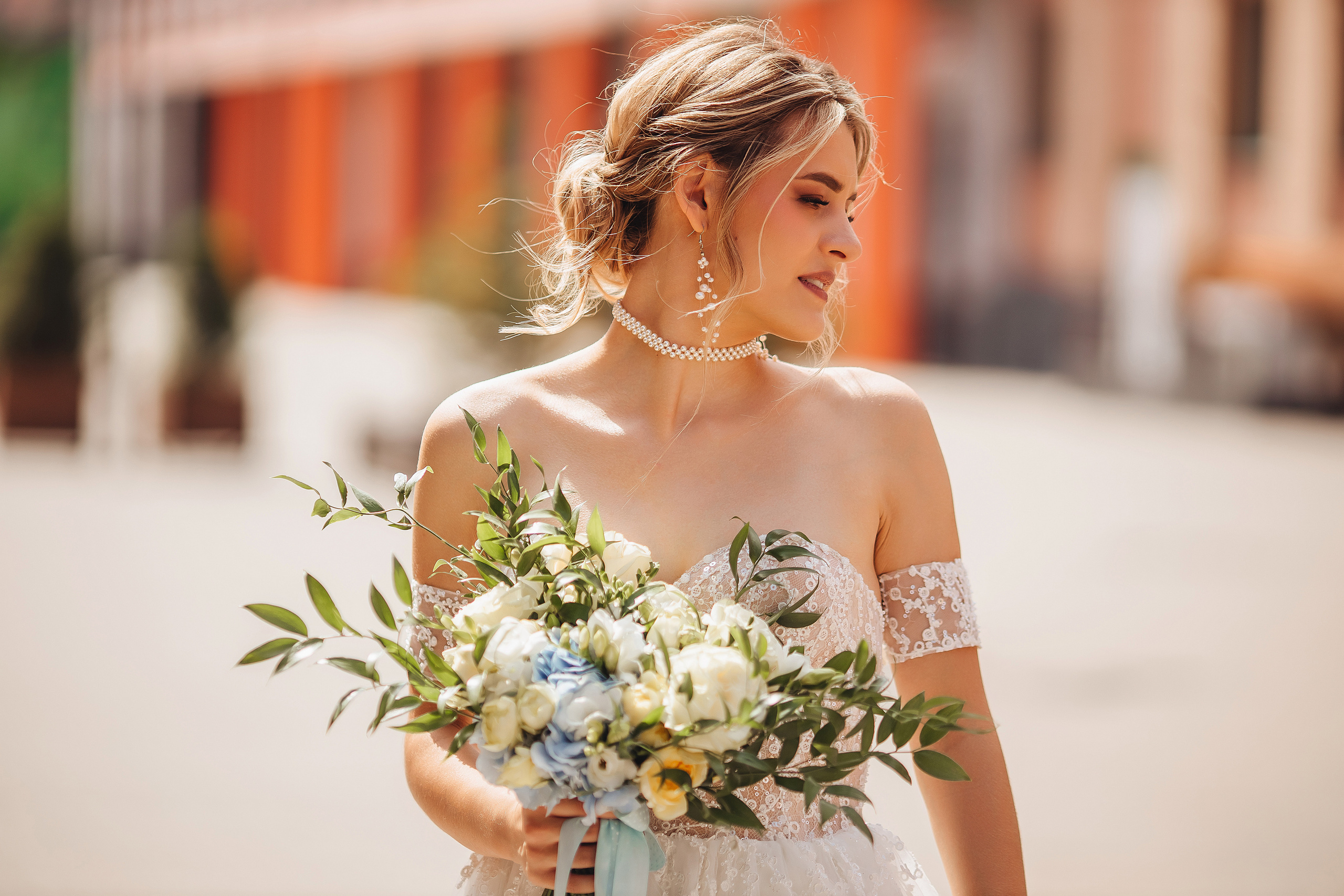 Вова и Аня. Свадебный и семейный фотограф в Туле и области Маша Костина