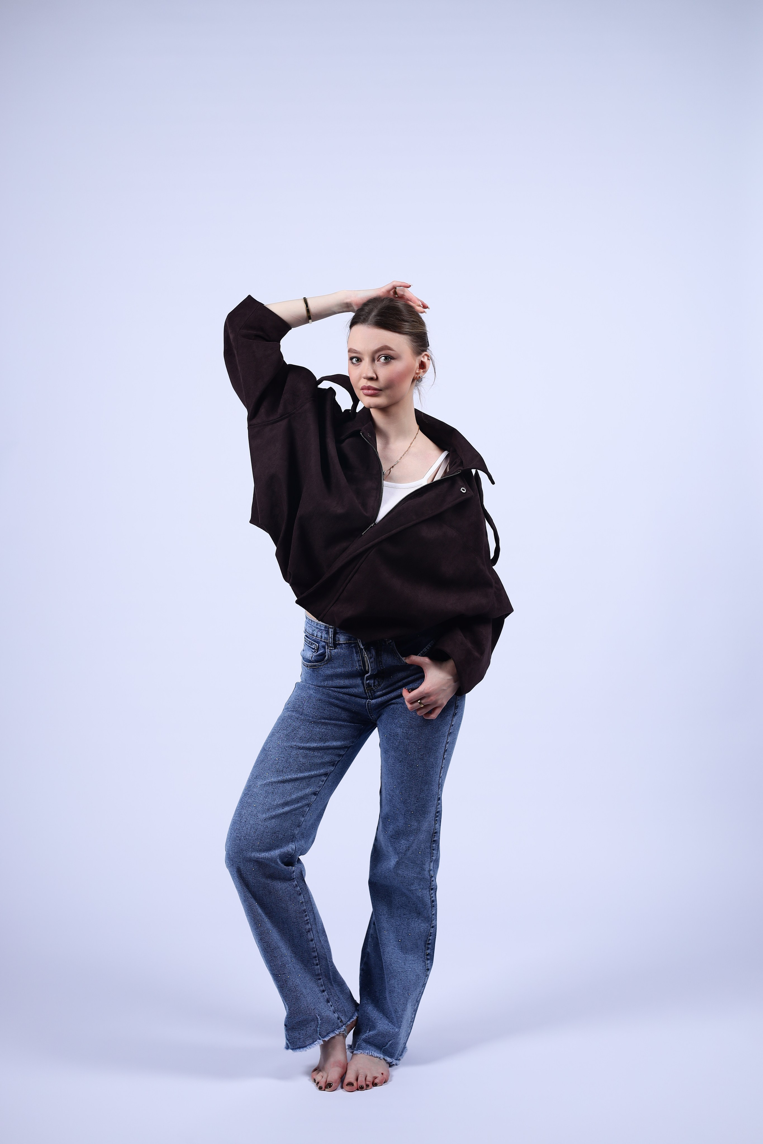 Дарья и Анна. Фотостудия без фотографа Чехов. Первая студия автопортрета в Чехове