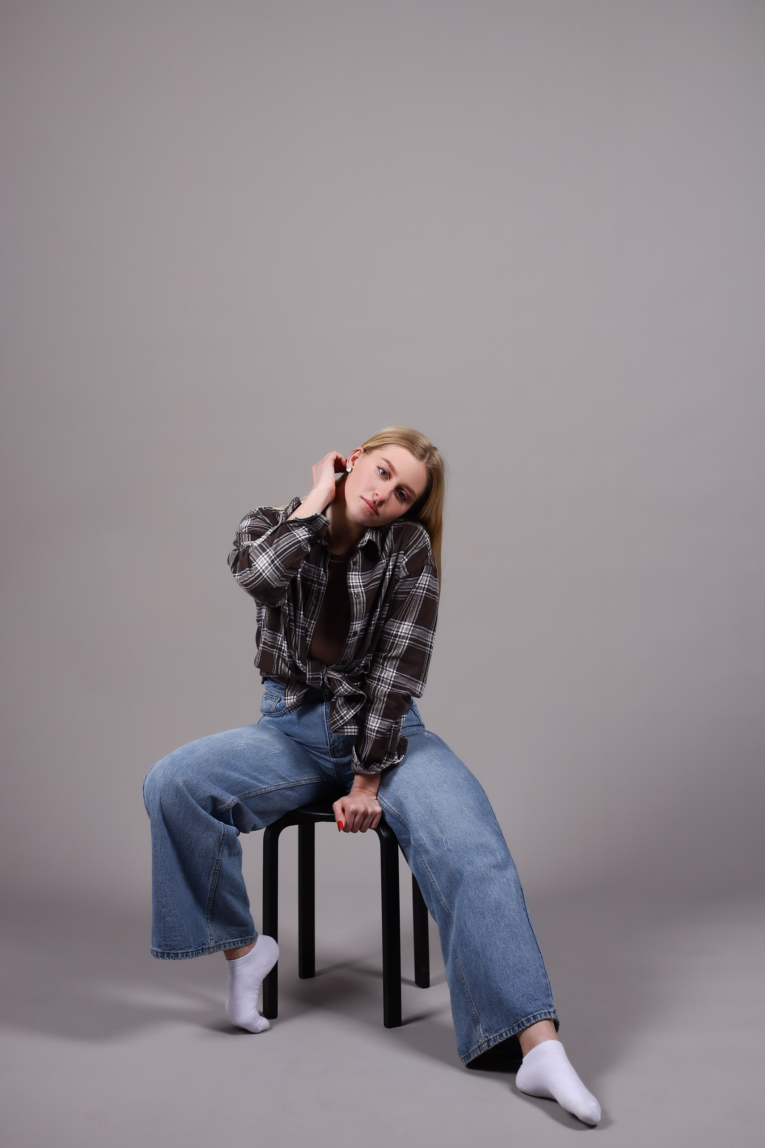 Екатерина. Фотостудия без фотографа Чехов. Первая студия автопортрета в Чехове