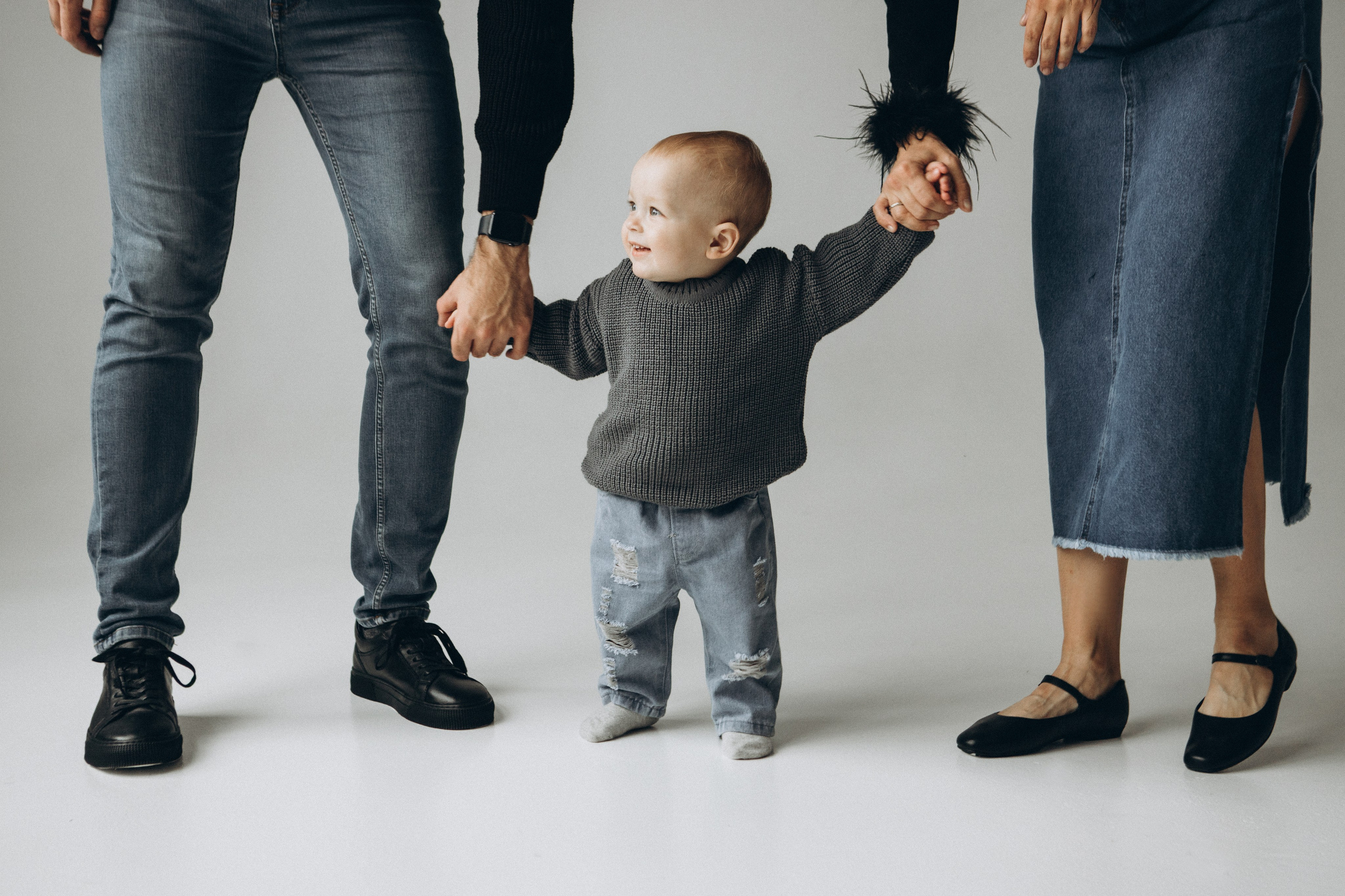 Саша, Федя и Тимофей. Семейный фотограф в Краснодаре Виктория Кокоулина