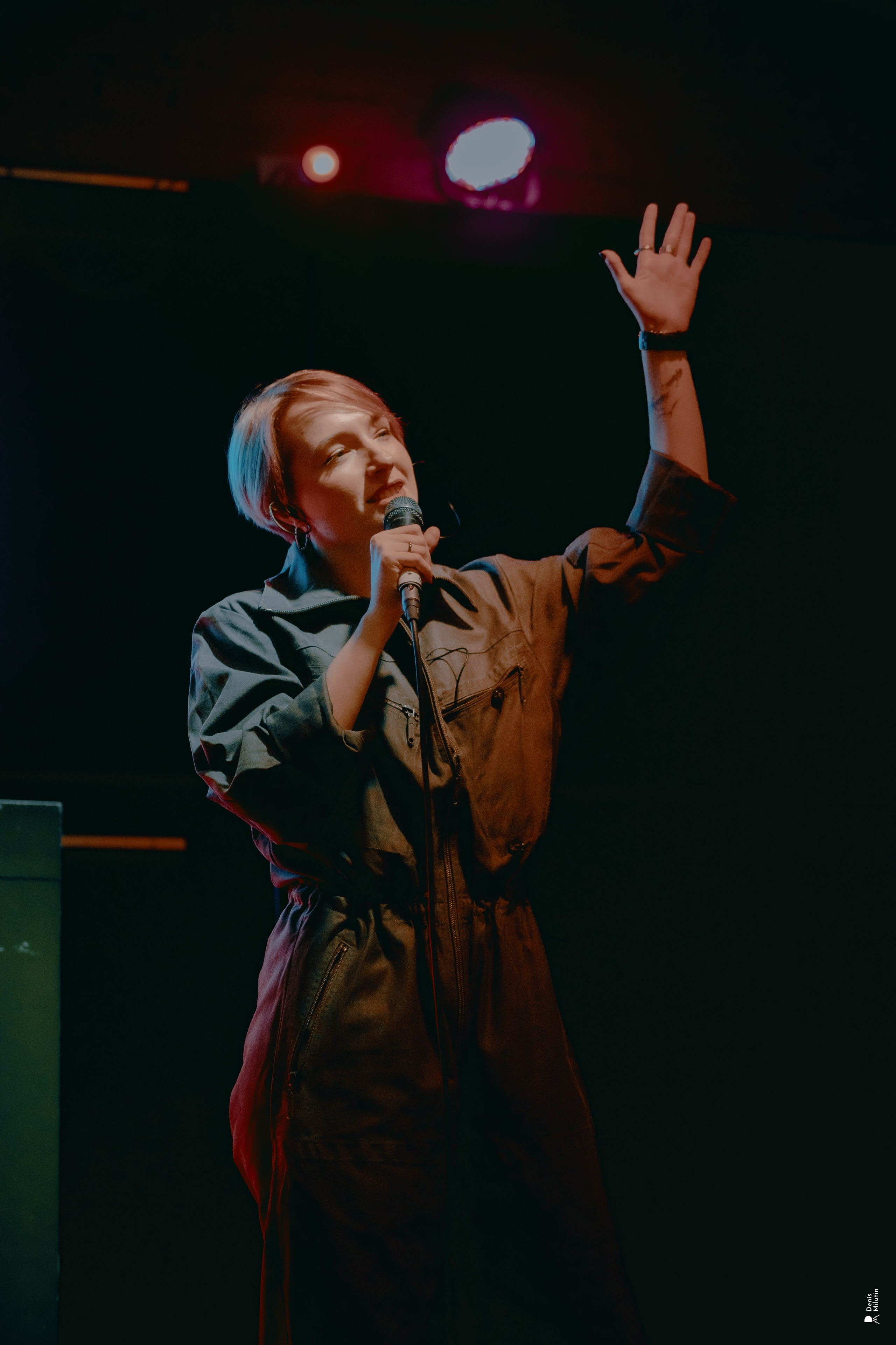 Группа Радиозавод. Портретный фотограф Денис Милютин